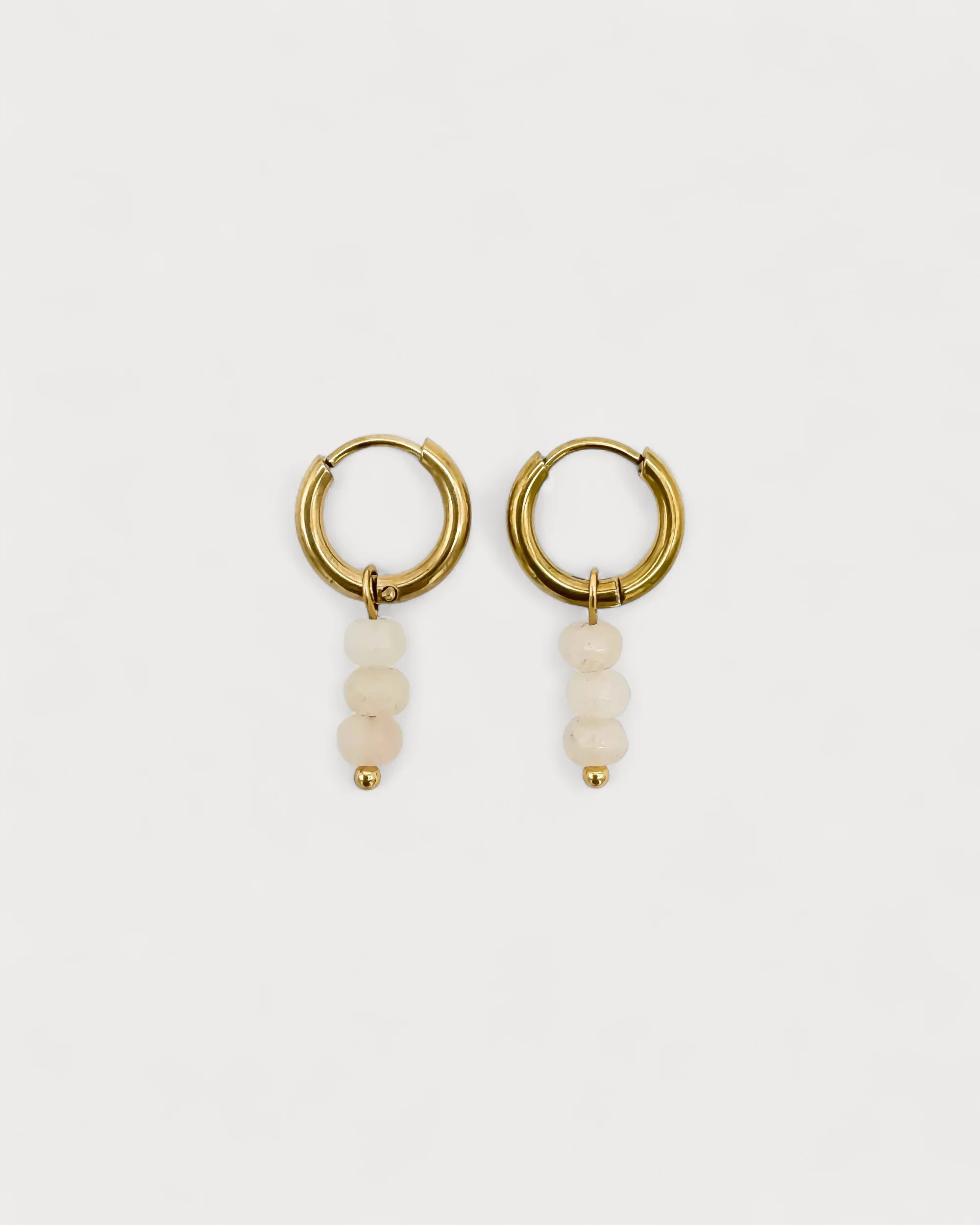 Cute - Earrings - Stainless Steel - Image 3