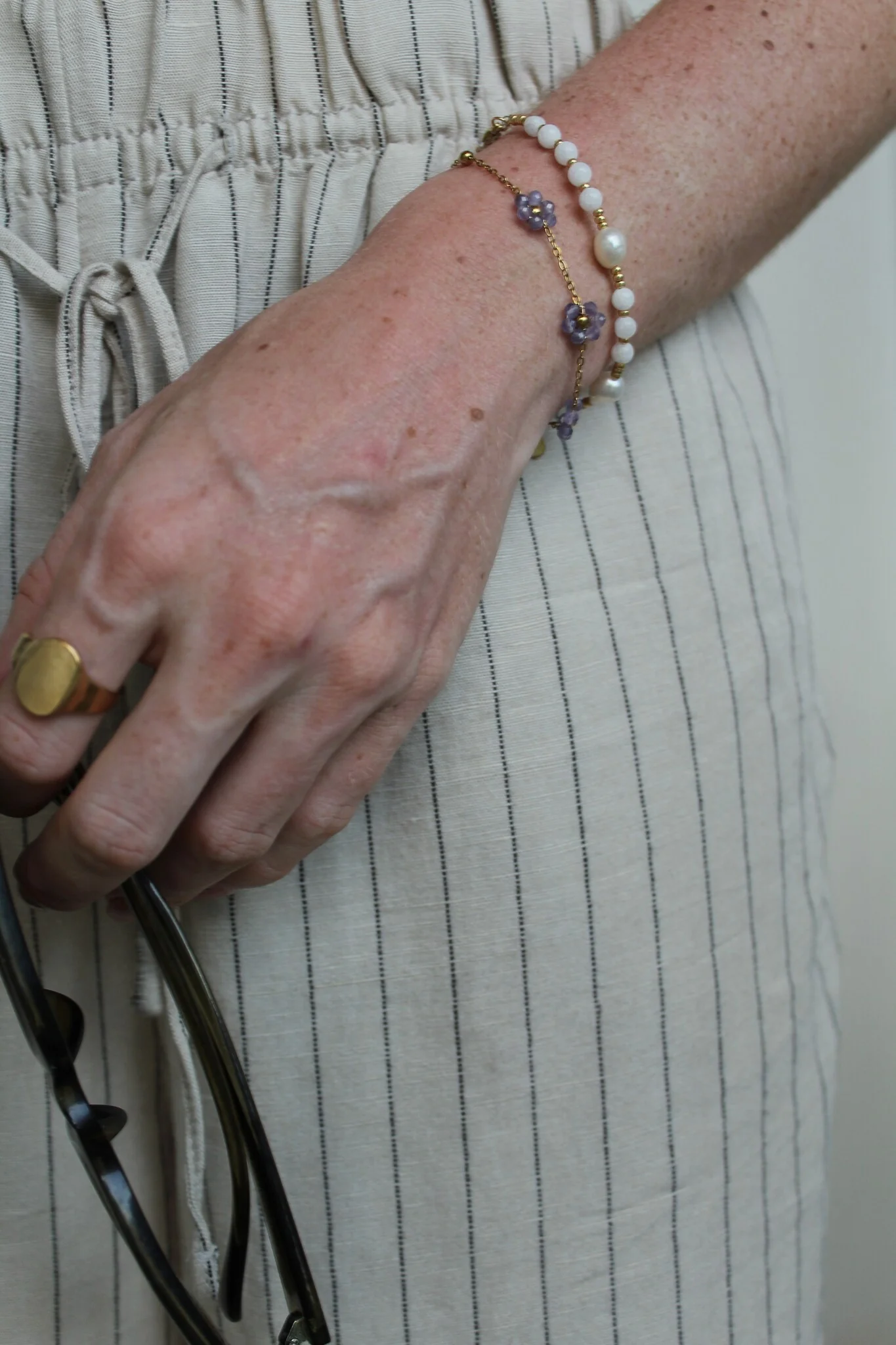 Dahlia - Bracelet - Stainless Steel - Image 16