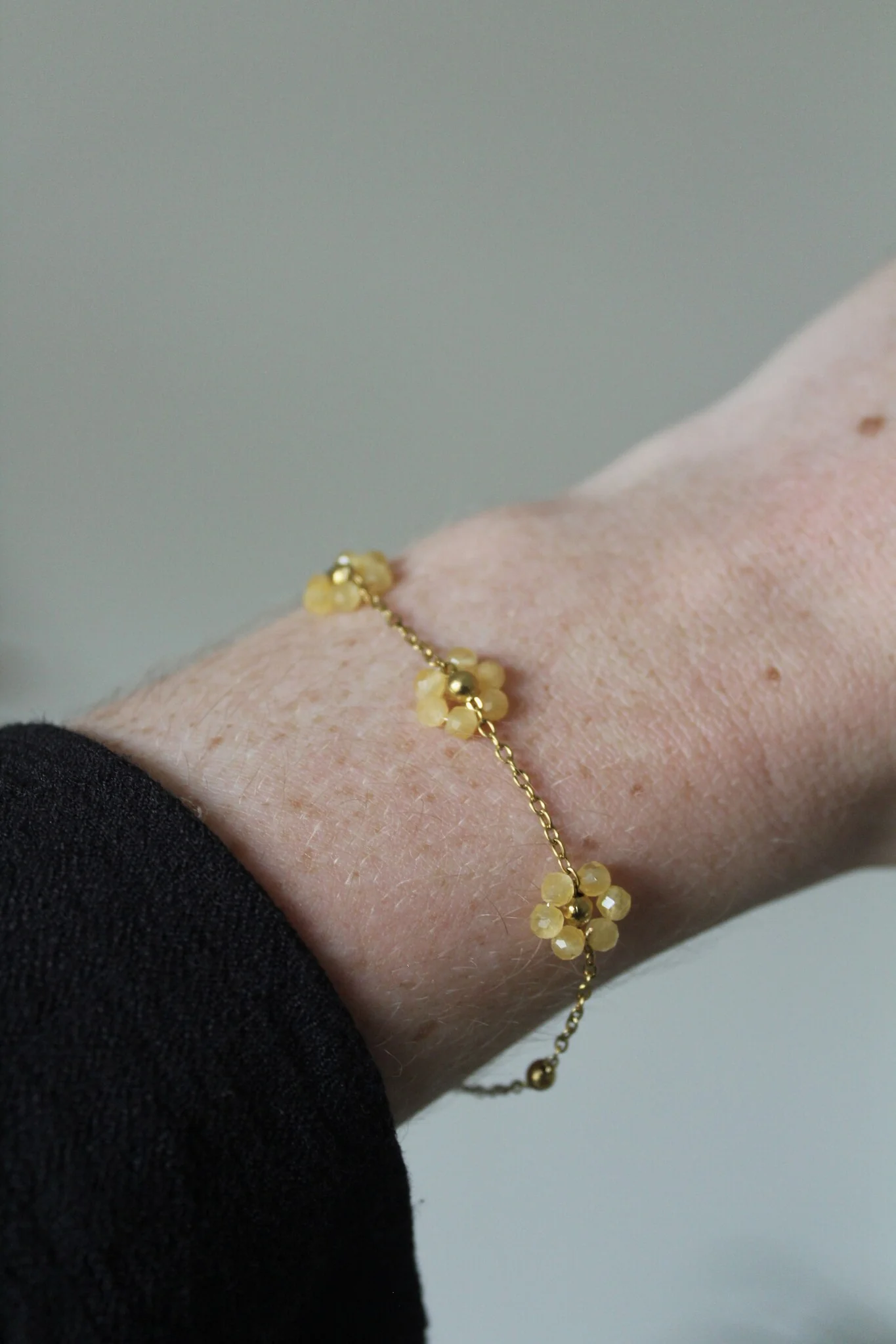 Dahlia - Bracelet - Stainless Steel - Image 17