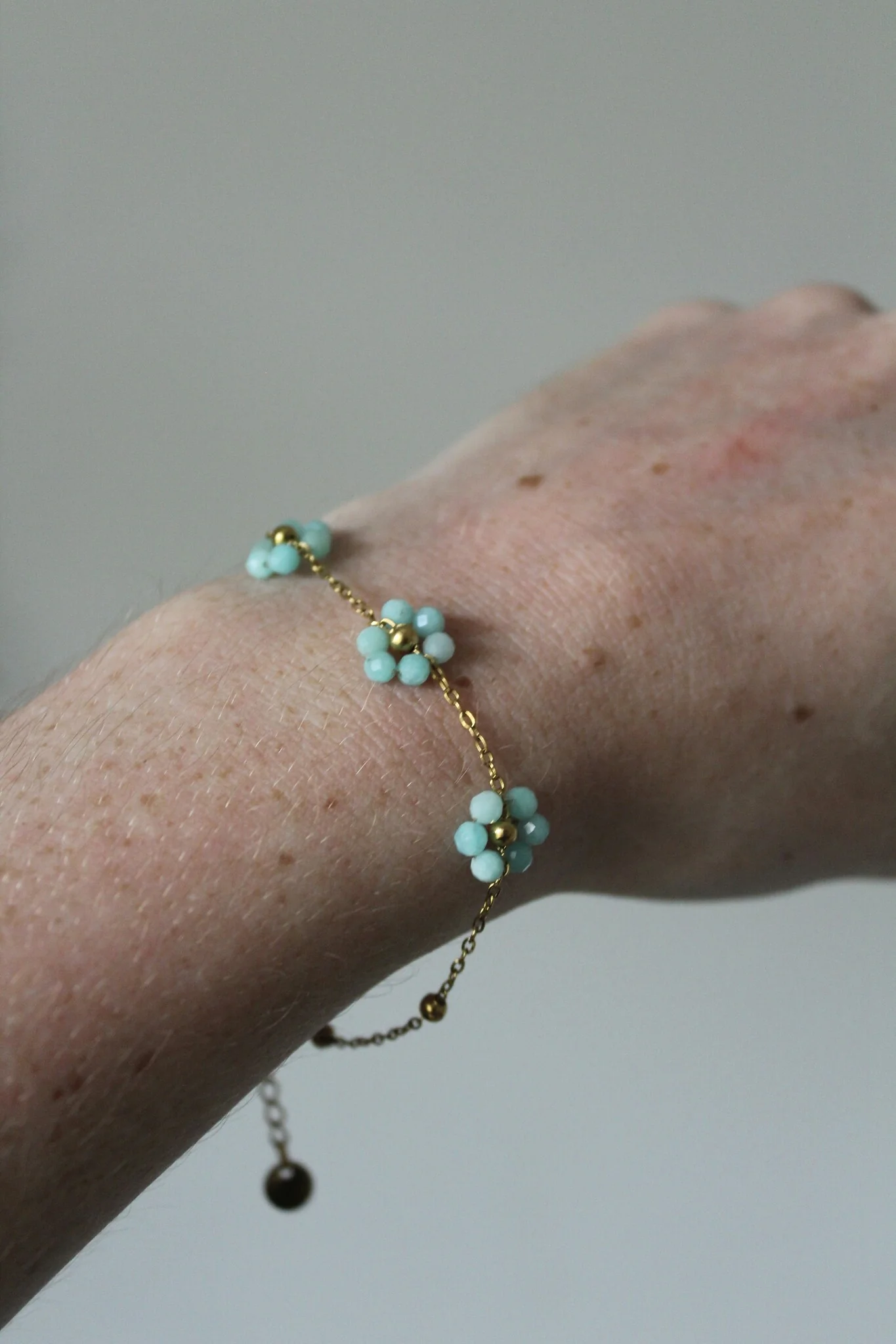 Dahlia - Bracelet - Stainless Steel - Image 4