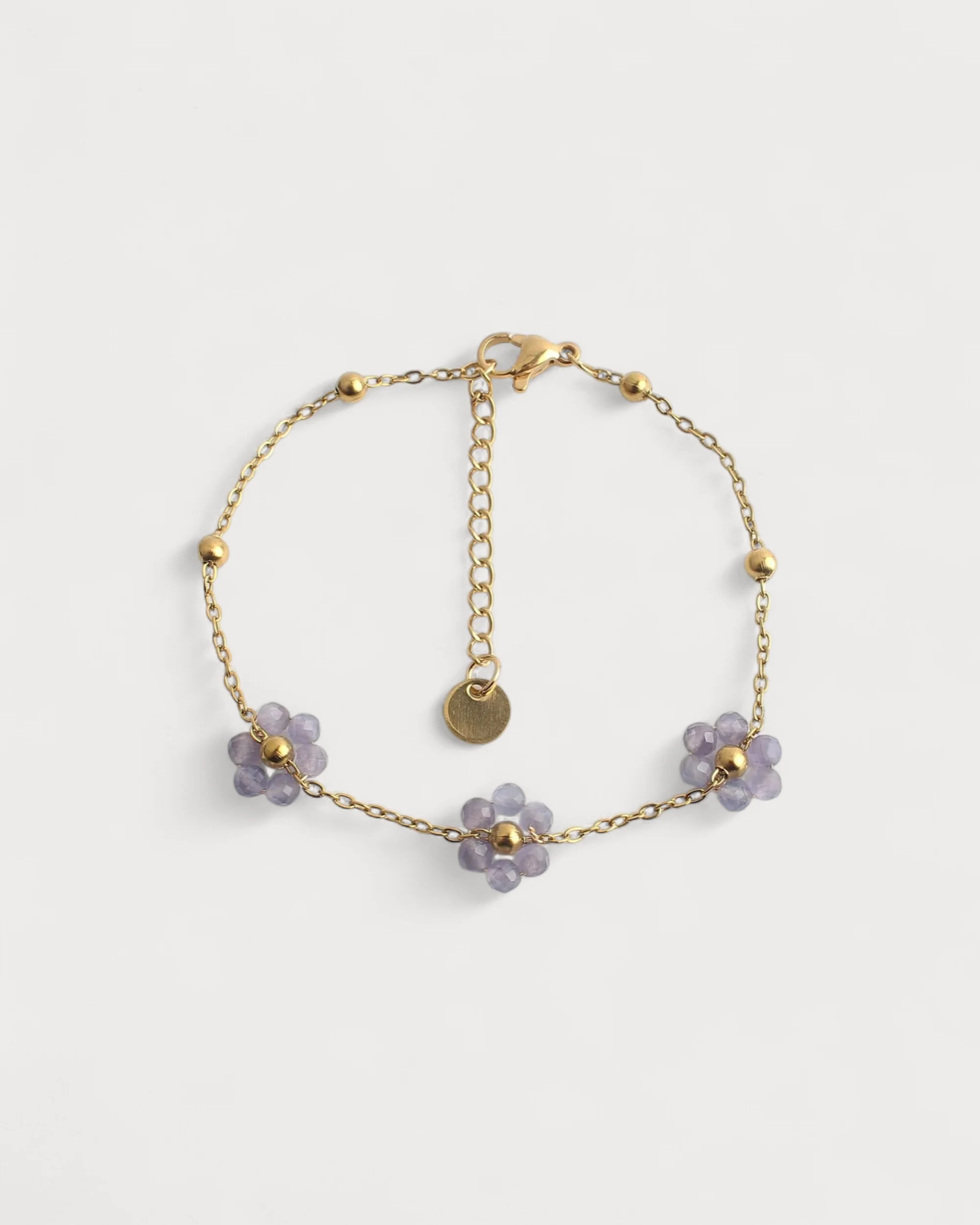 Dahlia - Bracelet - Stainless Steel - Image 5