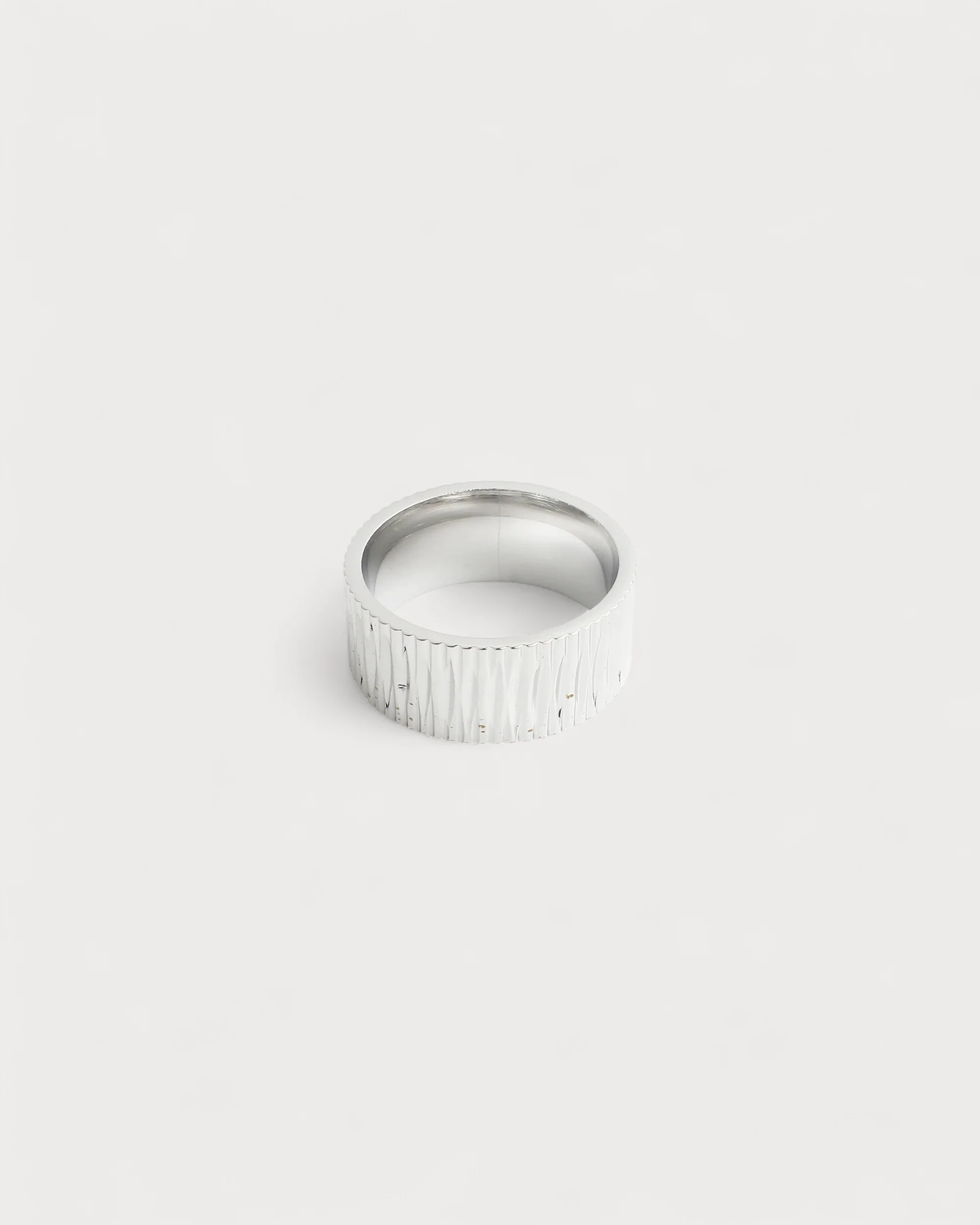 Dante - Ring - Stainless Steel - Image 4