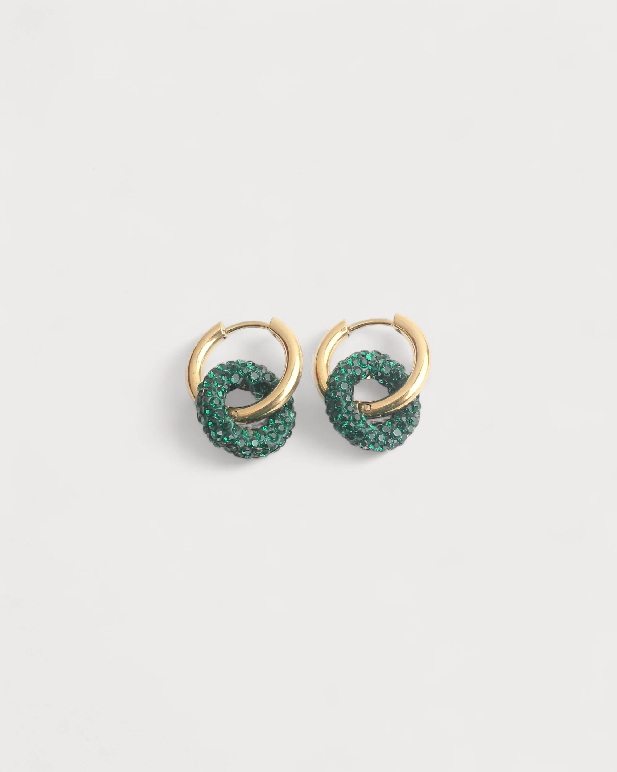 Darina - Earrings - Stainless Steel - Image 3
