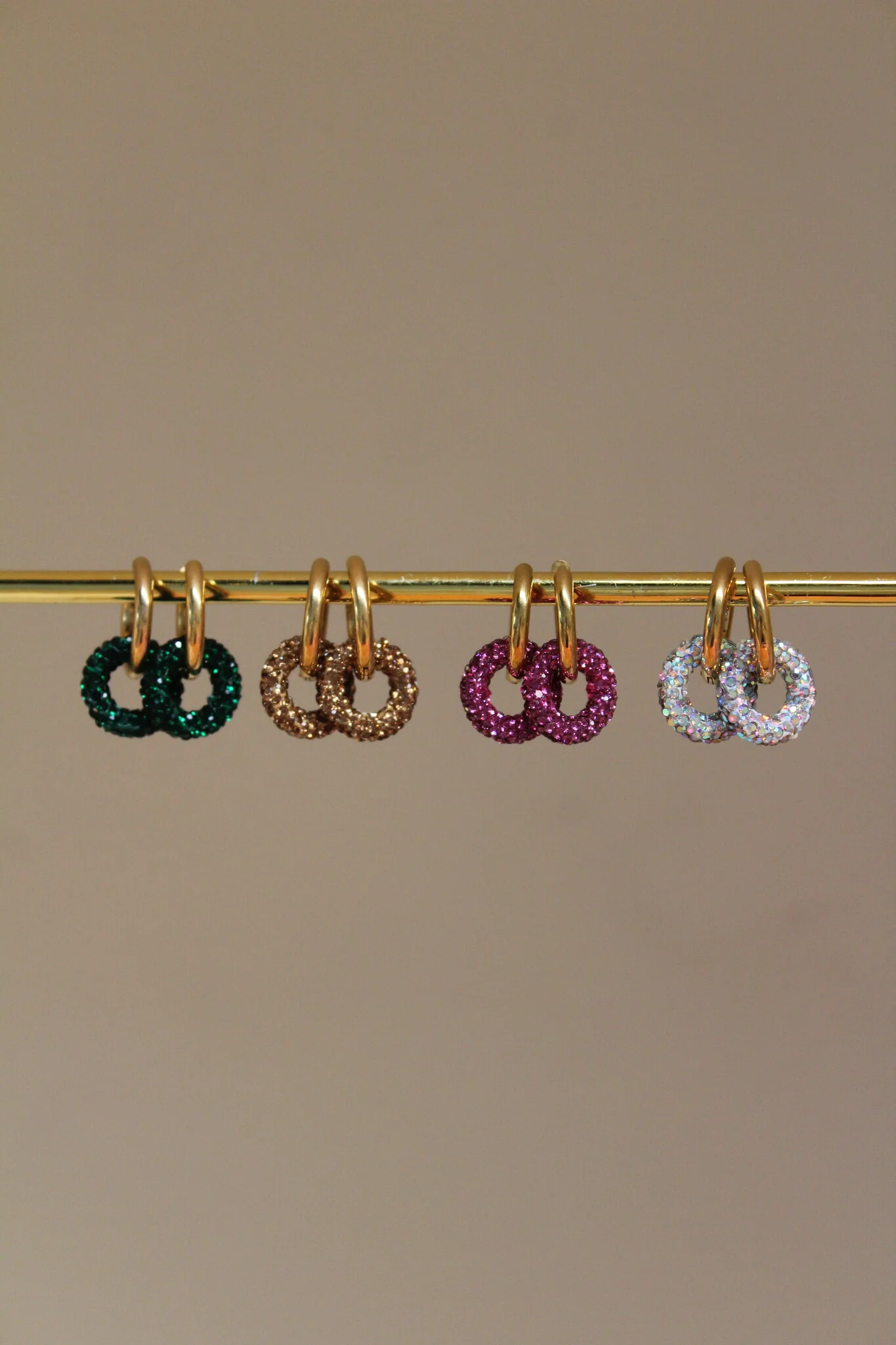Darina - Earrings - Stainless Steel - Image 7