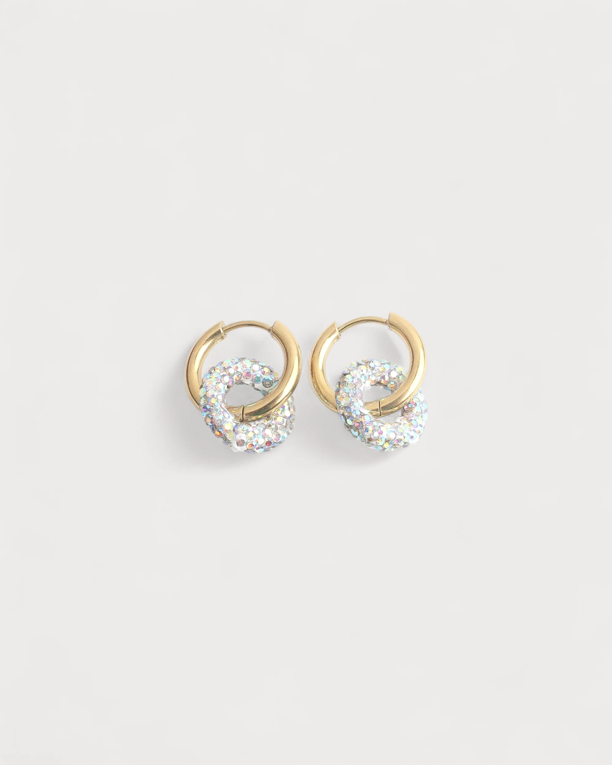 Darina - Earrings - Stainless Steel - Image 8