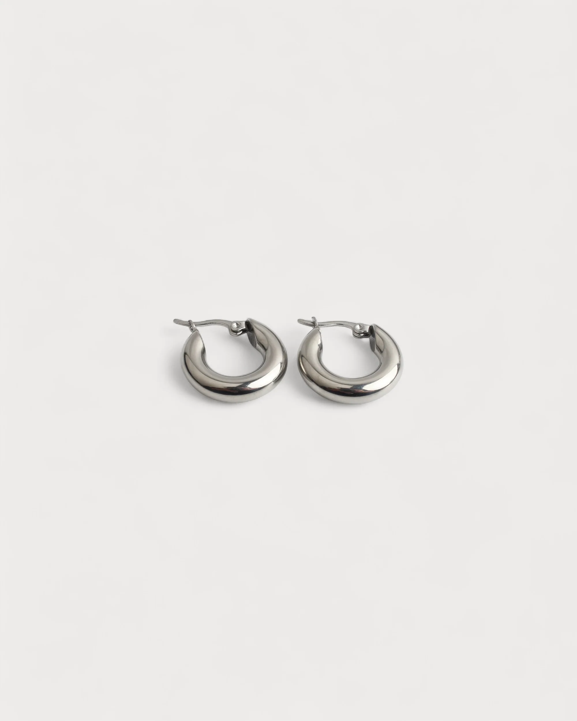 Dolce - Earrings - Stainless Steel - Image 4