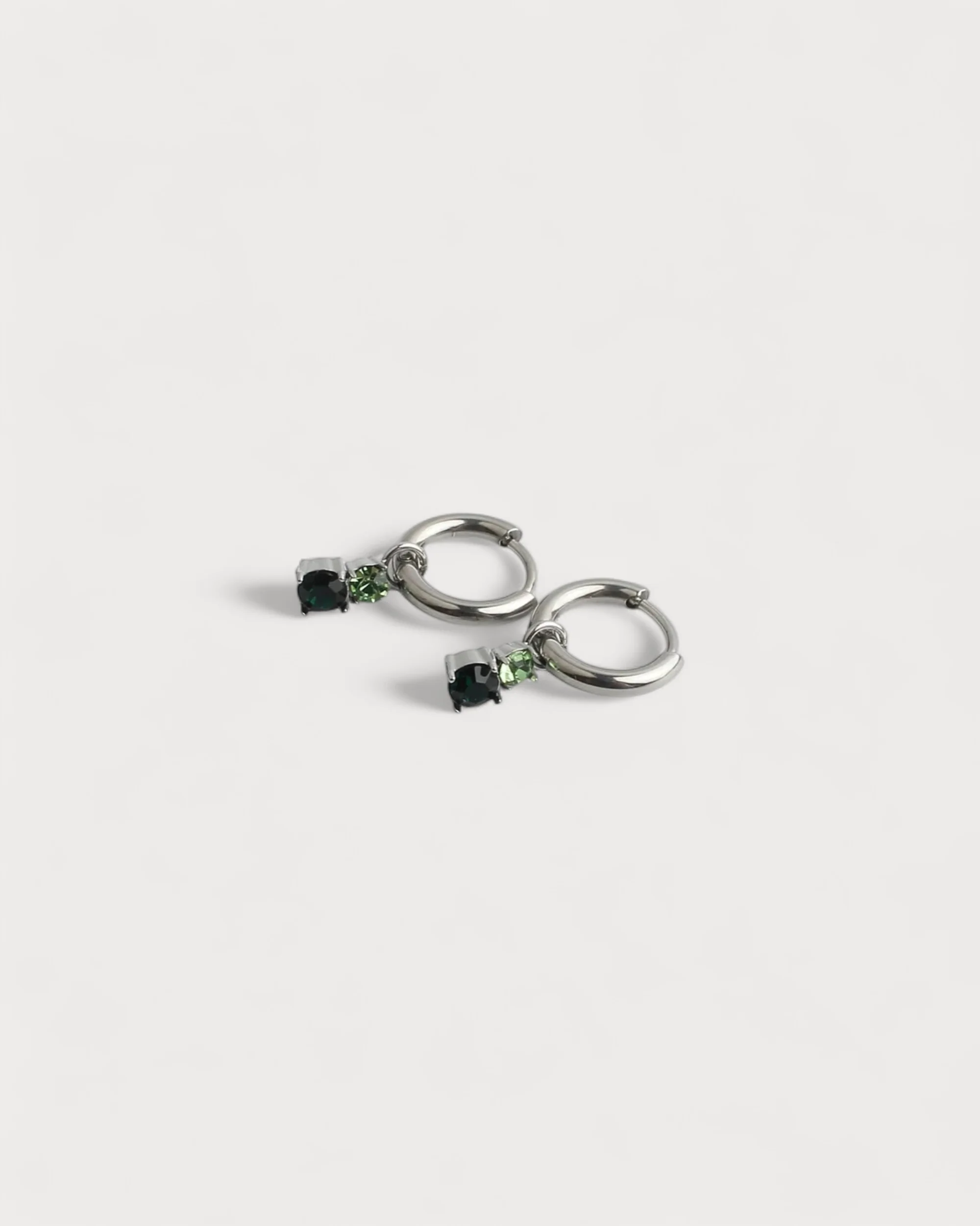 Dominique - Earrings - Stainless Steel - Image 6