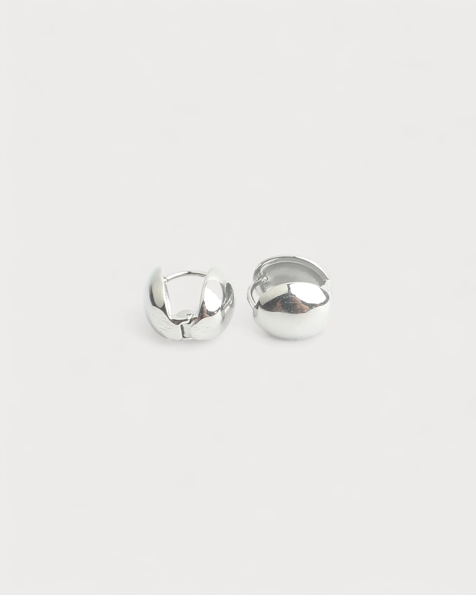 Dott - Earrings - Stainless Steel - Image 4