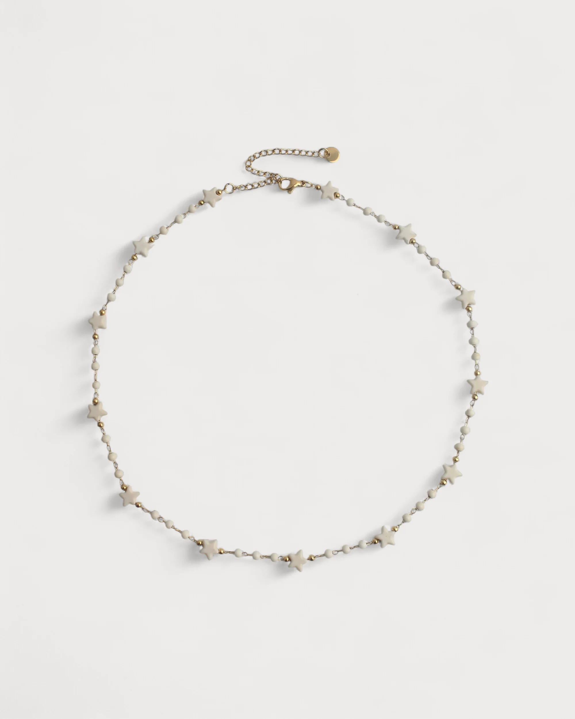 Dreamy Star - Necklace - Stainless Steel