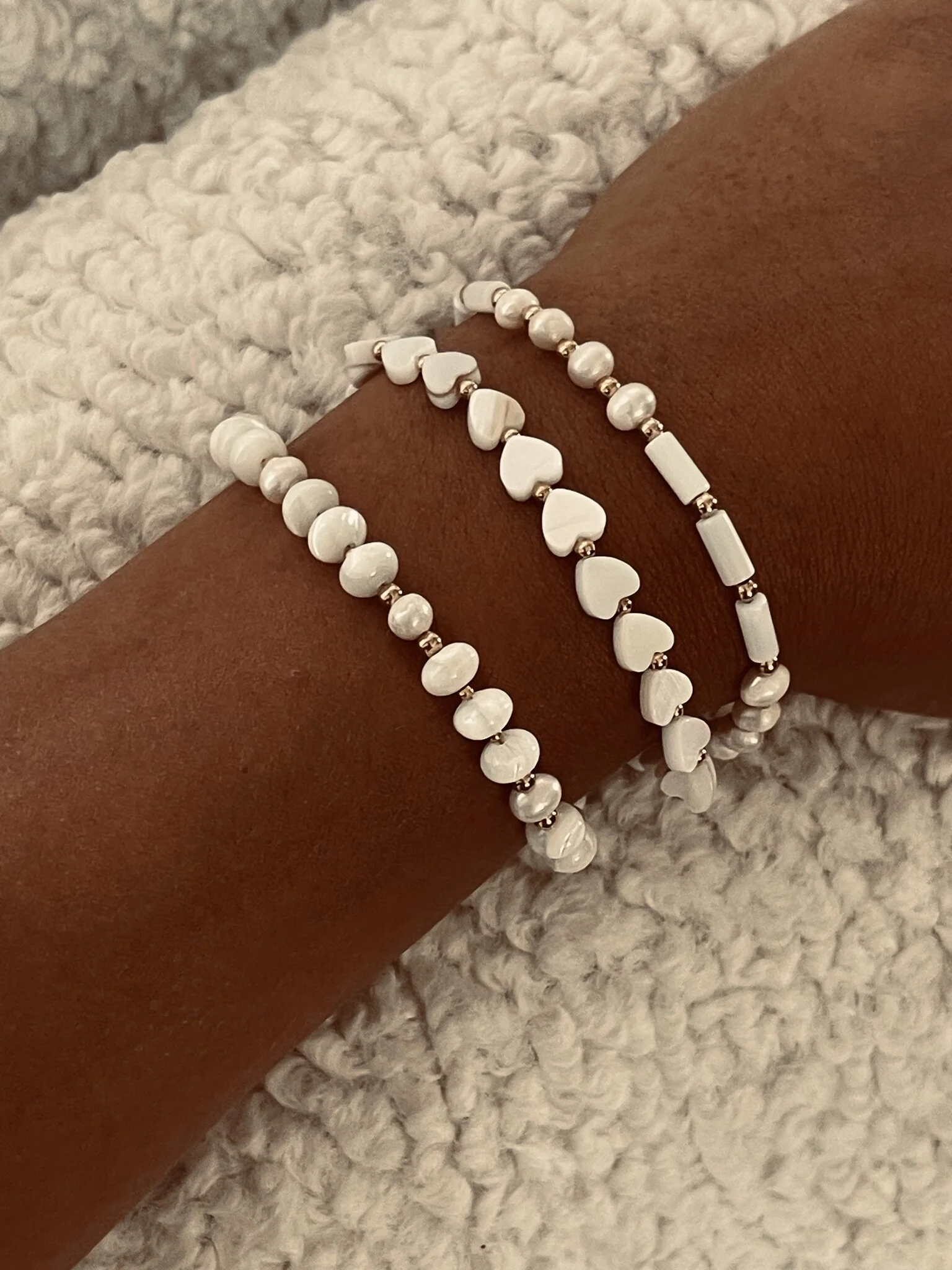 Elena - Bracelet - Stainless Steel - Image 3