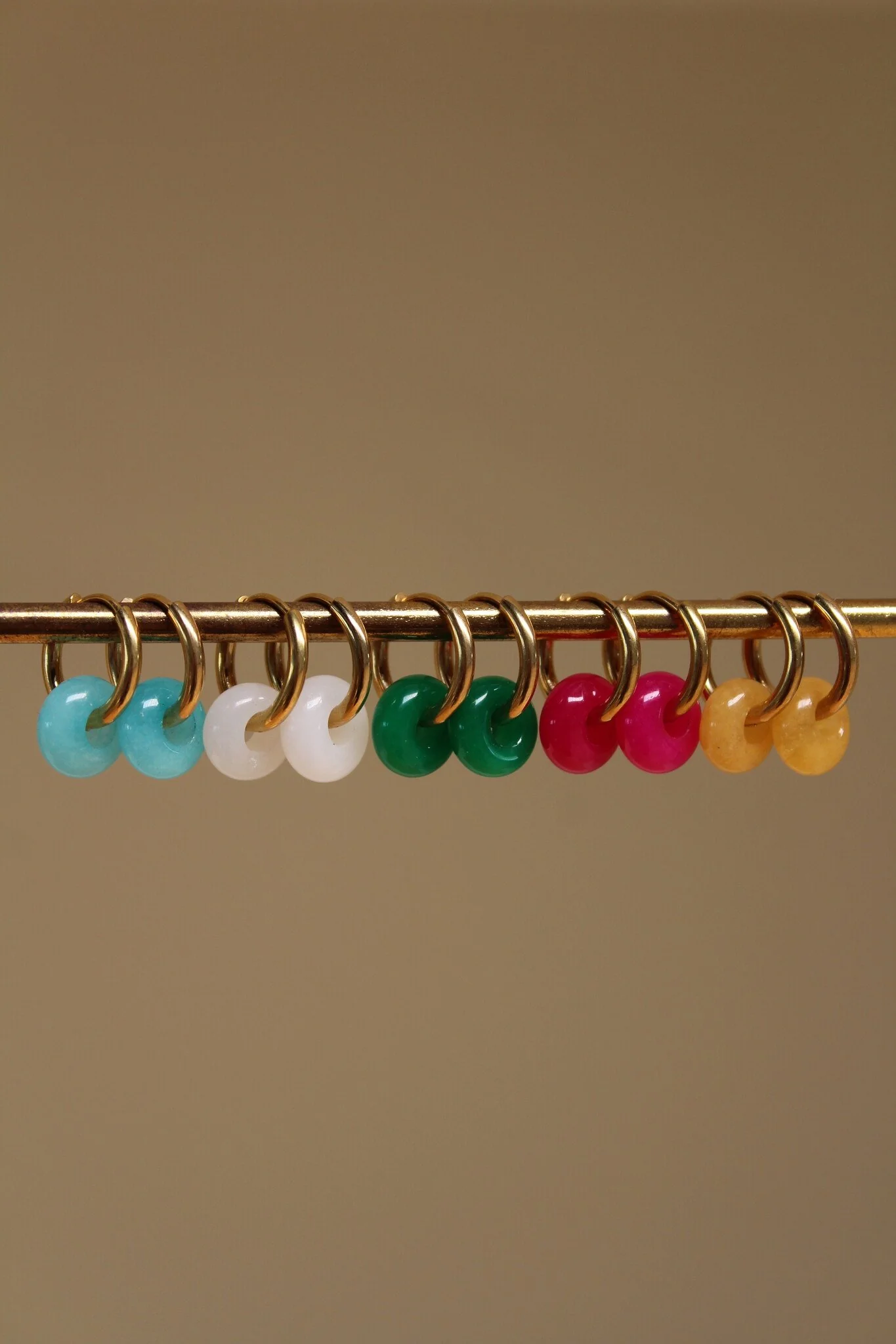 Eleonora - Earrings - Stainless Steel - Image 3