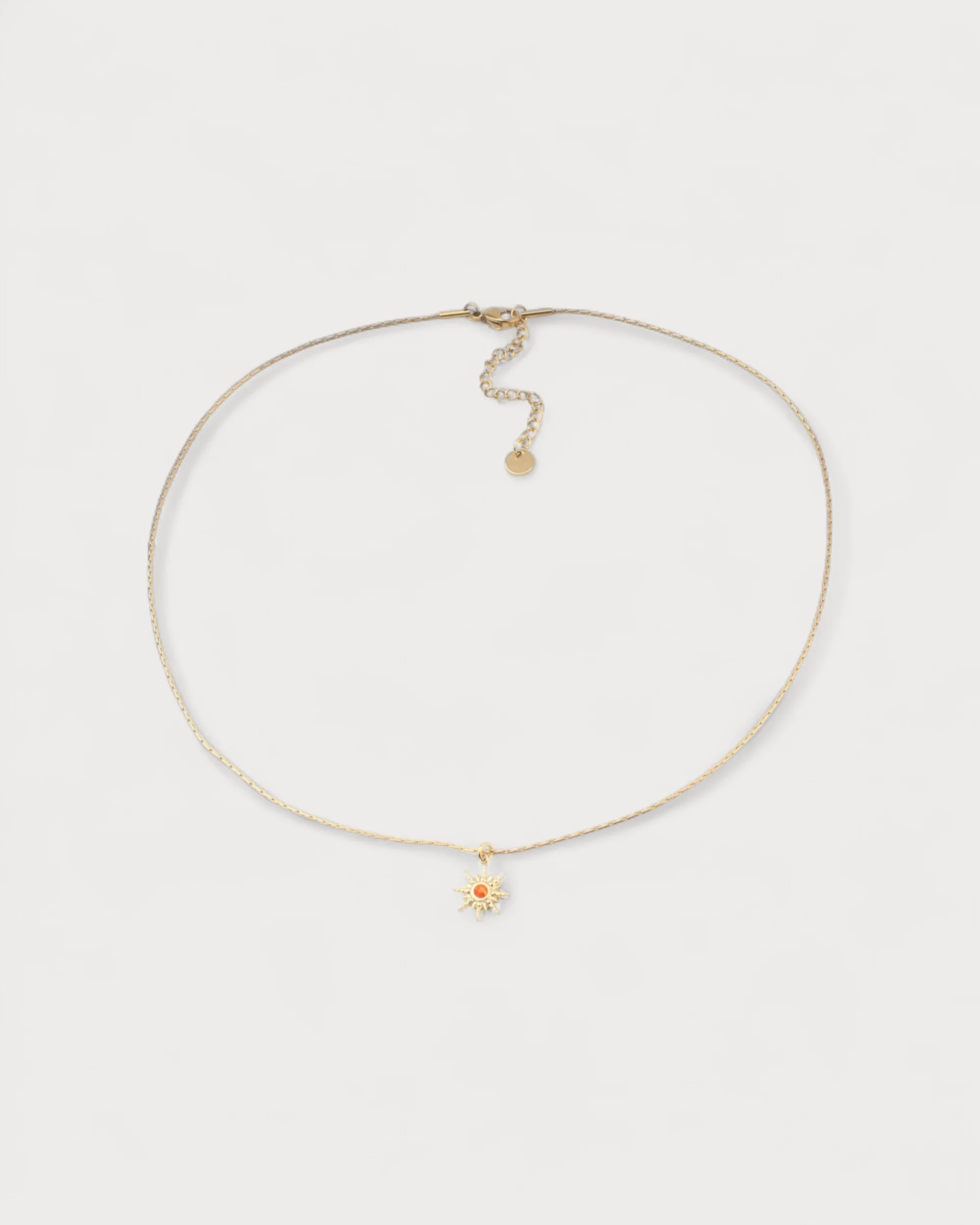 Ella - Necklace - Stainless Steel - Image 3