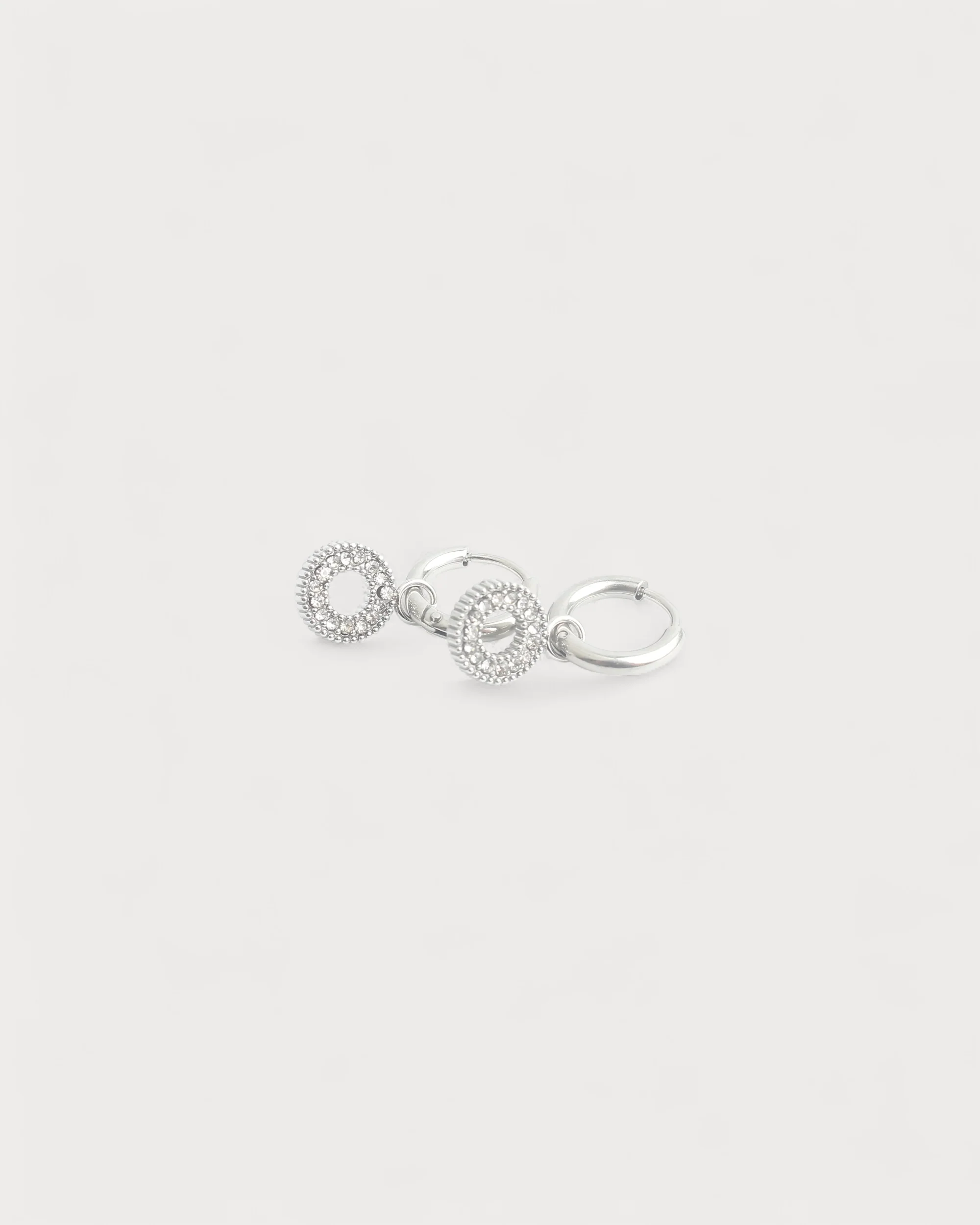 Elsie - Earrings - Stainless Steel - Image 3