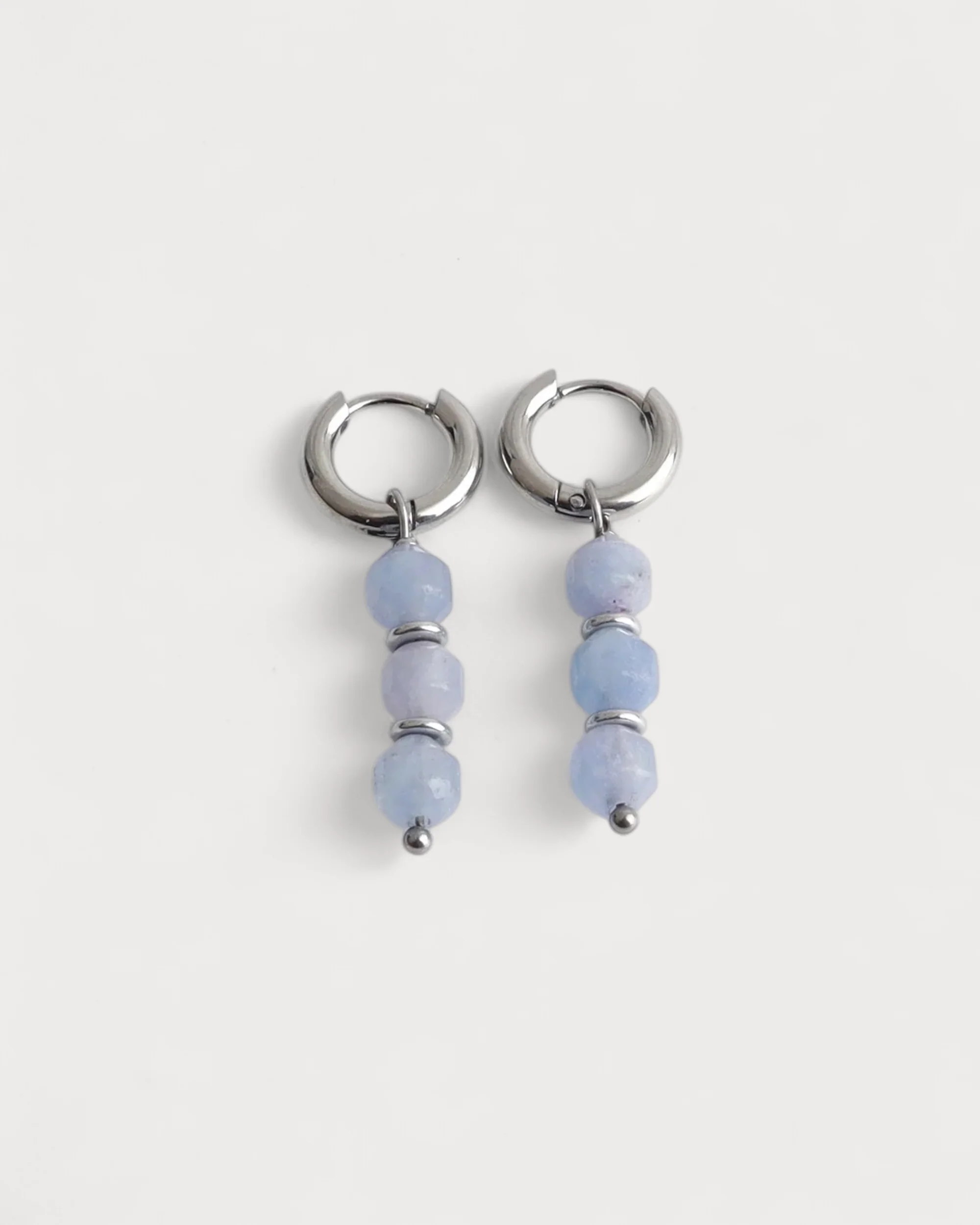 Elynn - Earrings - Stainless Steel - Image 4