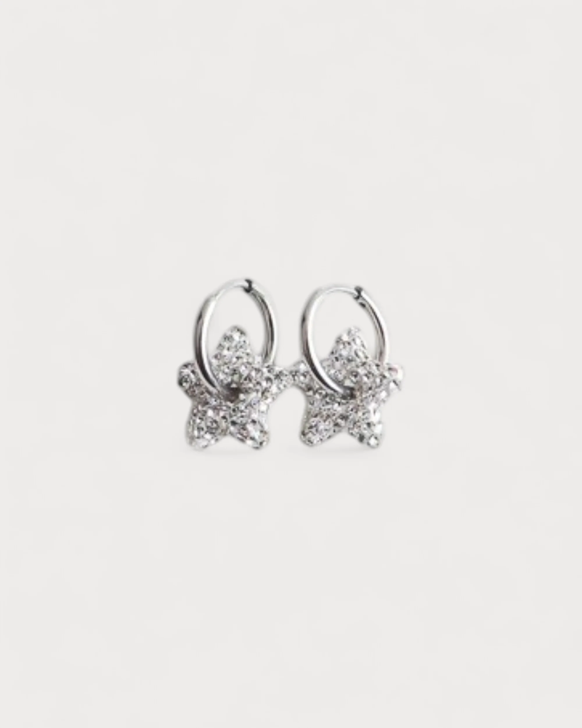 Ember - Earrings - Stainless Steel - Image 4