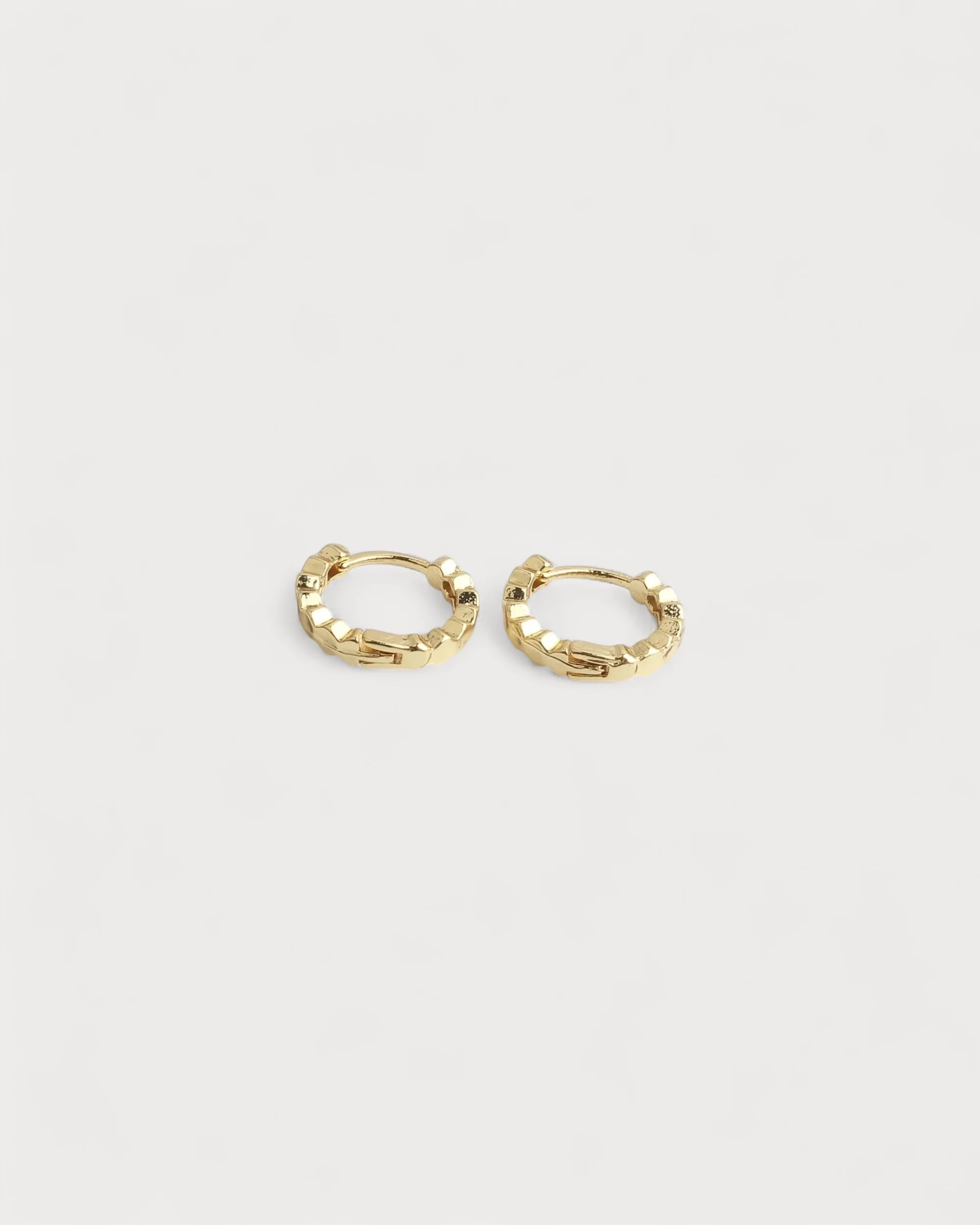 Emma - Earrings - Plated