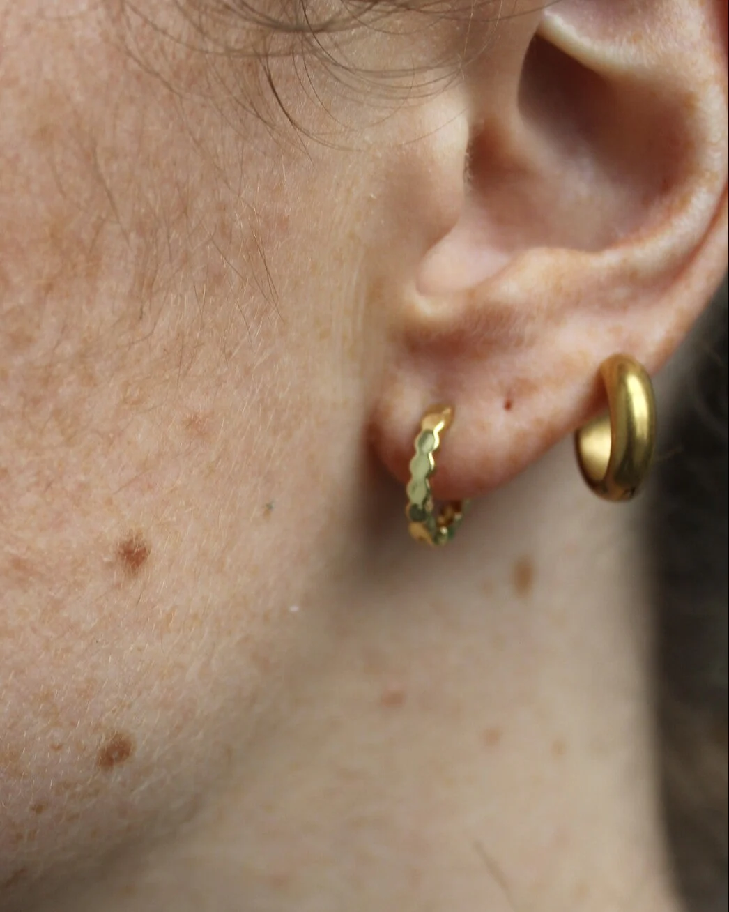 Emma - Earrings - Plated - Image 4