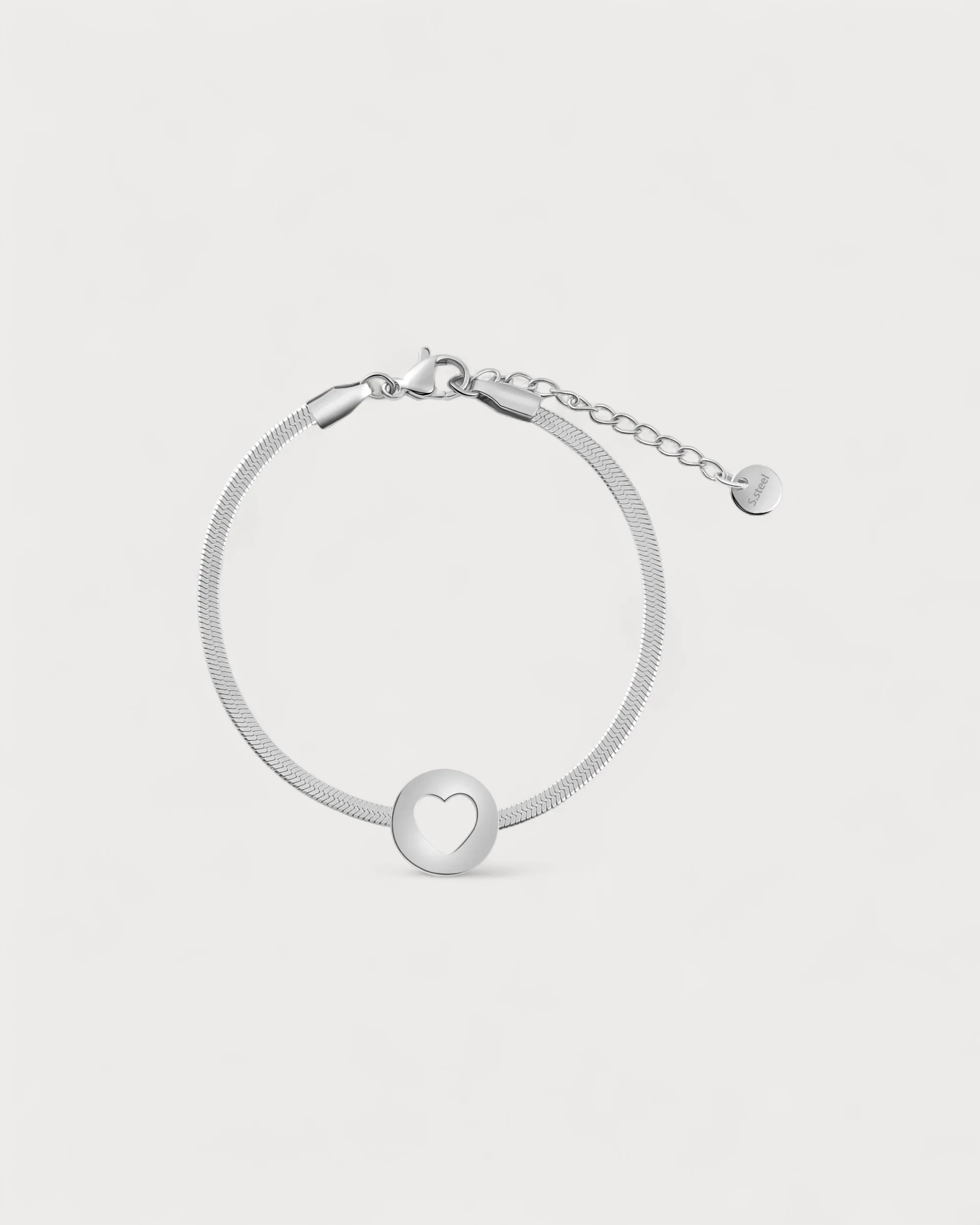 Endless Love - Bracelet - Set - Stainless Steel - Image 10