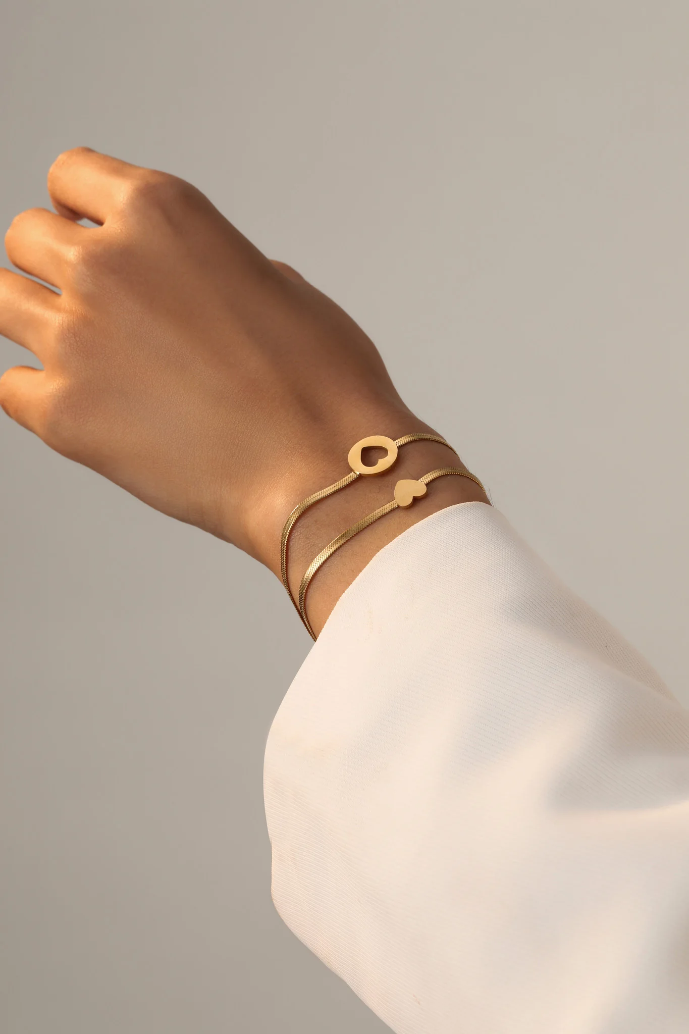Endless Love - Bracelet - Set - Stainless Steel - Image 3