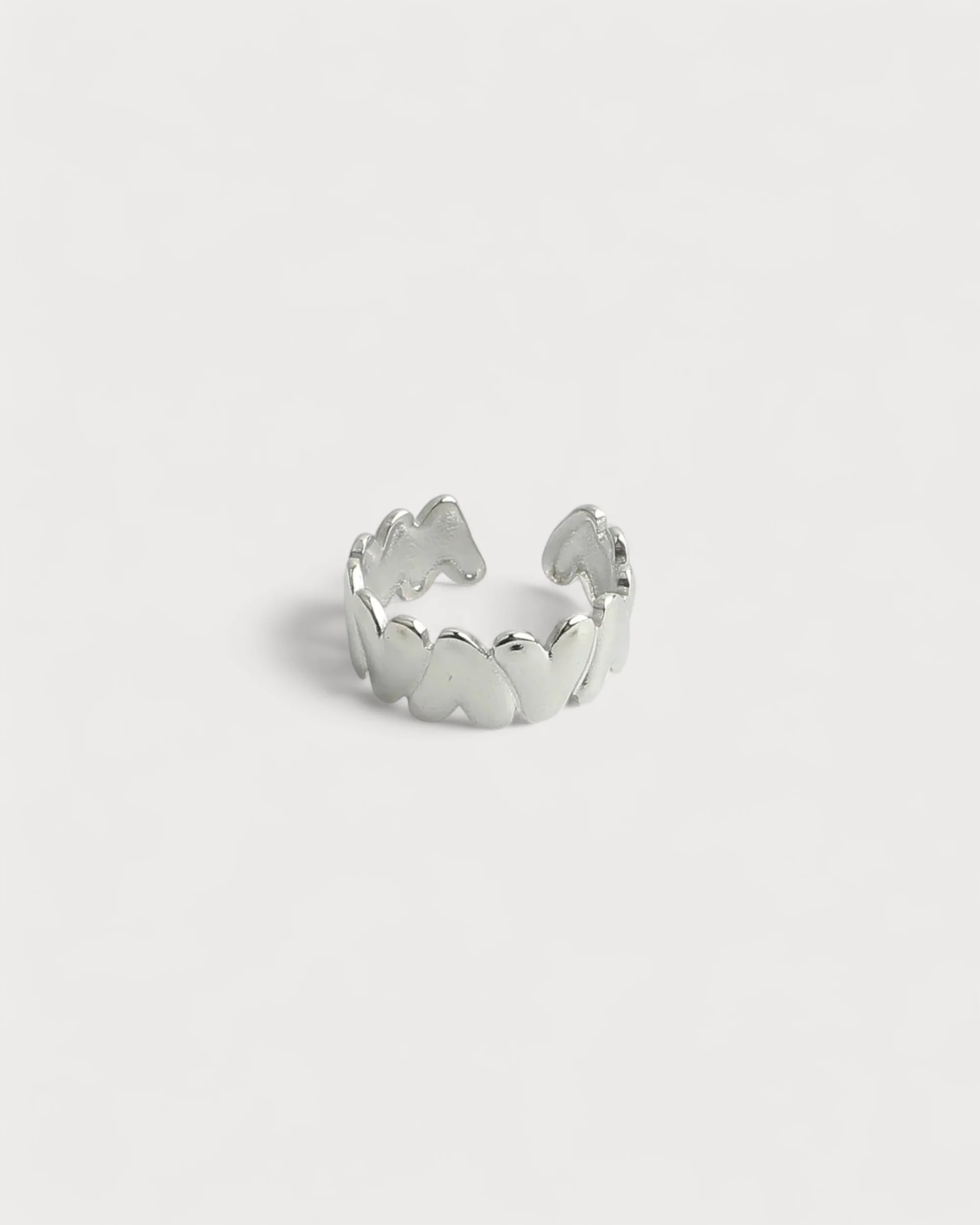 Esme - Ring - Stainless Steel - Adjustable - Image 4
