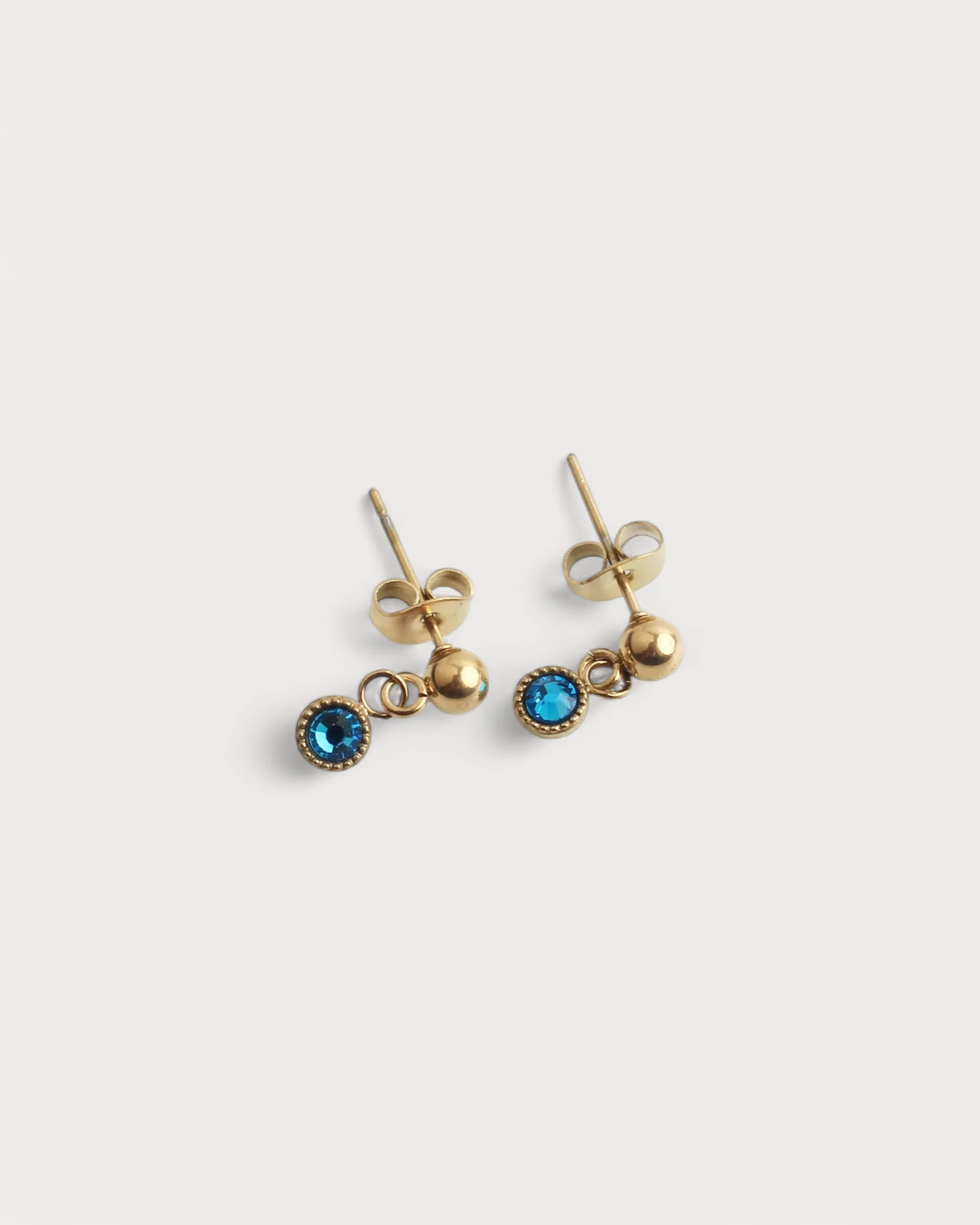 Estrella - Studs - Earrings - Stainless Steel - Image 3