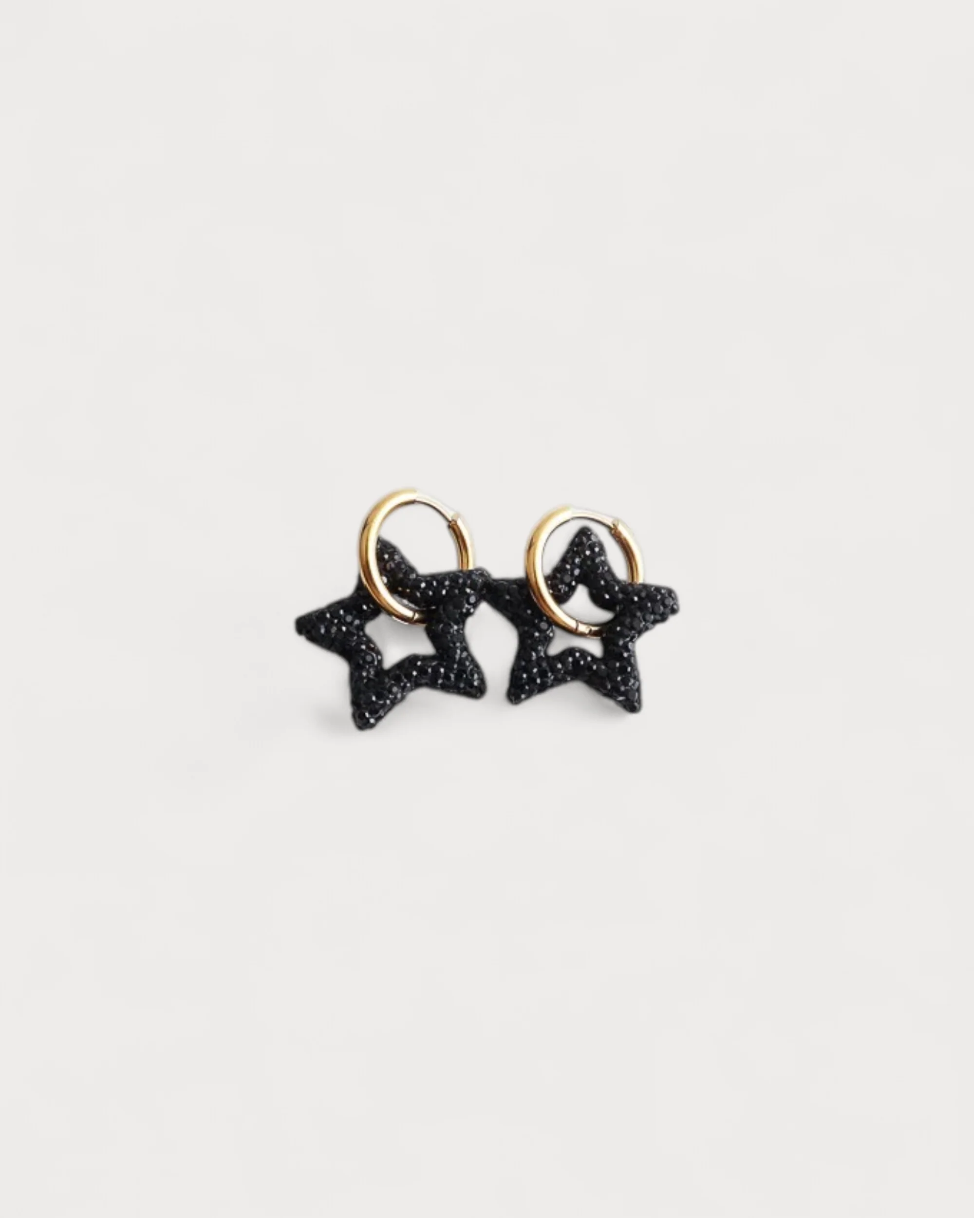 Evelina - Earrings - Stainless Steel