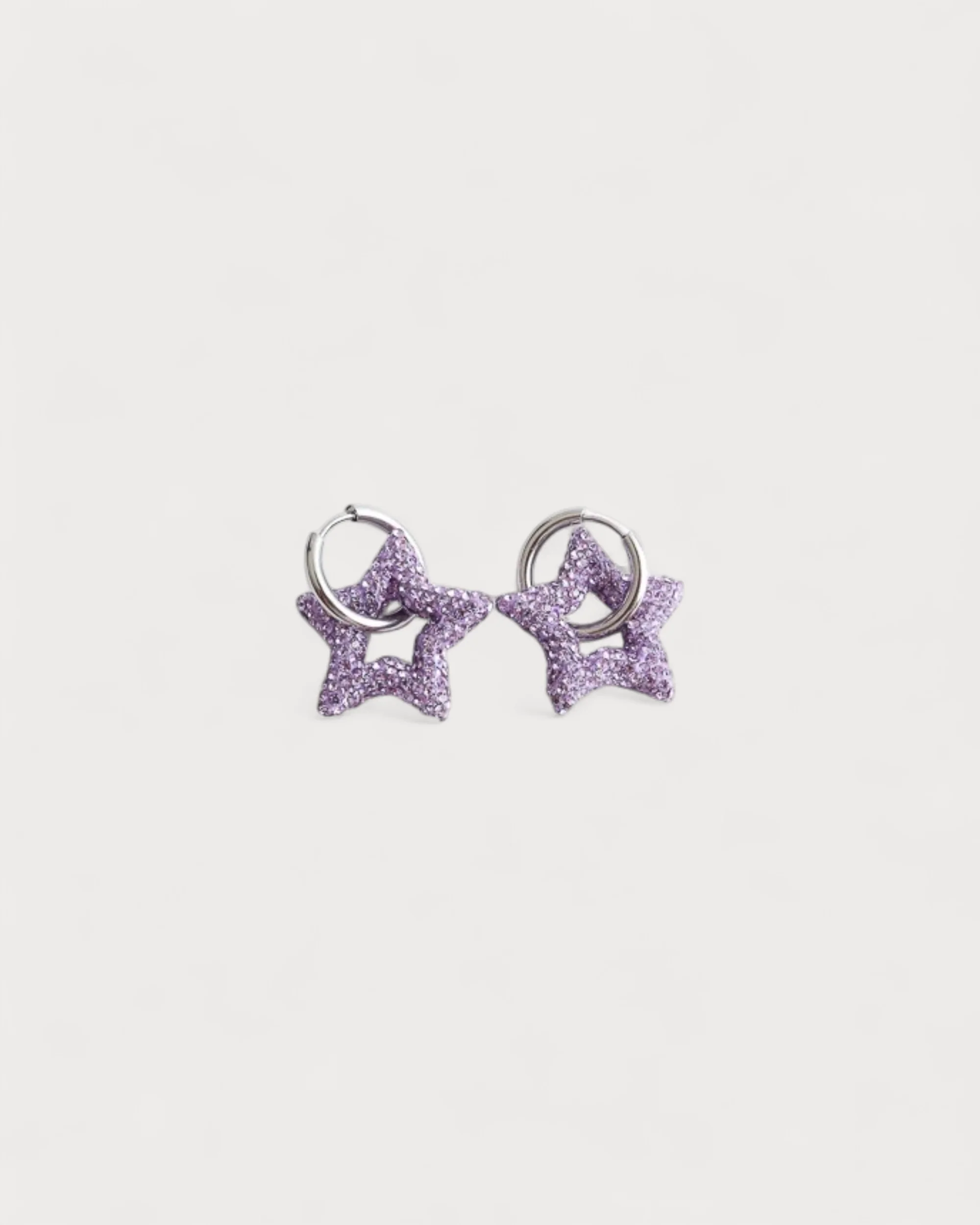 Evelina - Earrings - Stainless Steel - Image 10