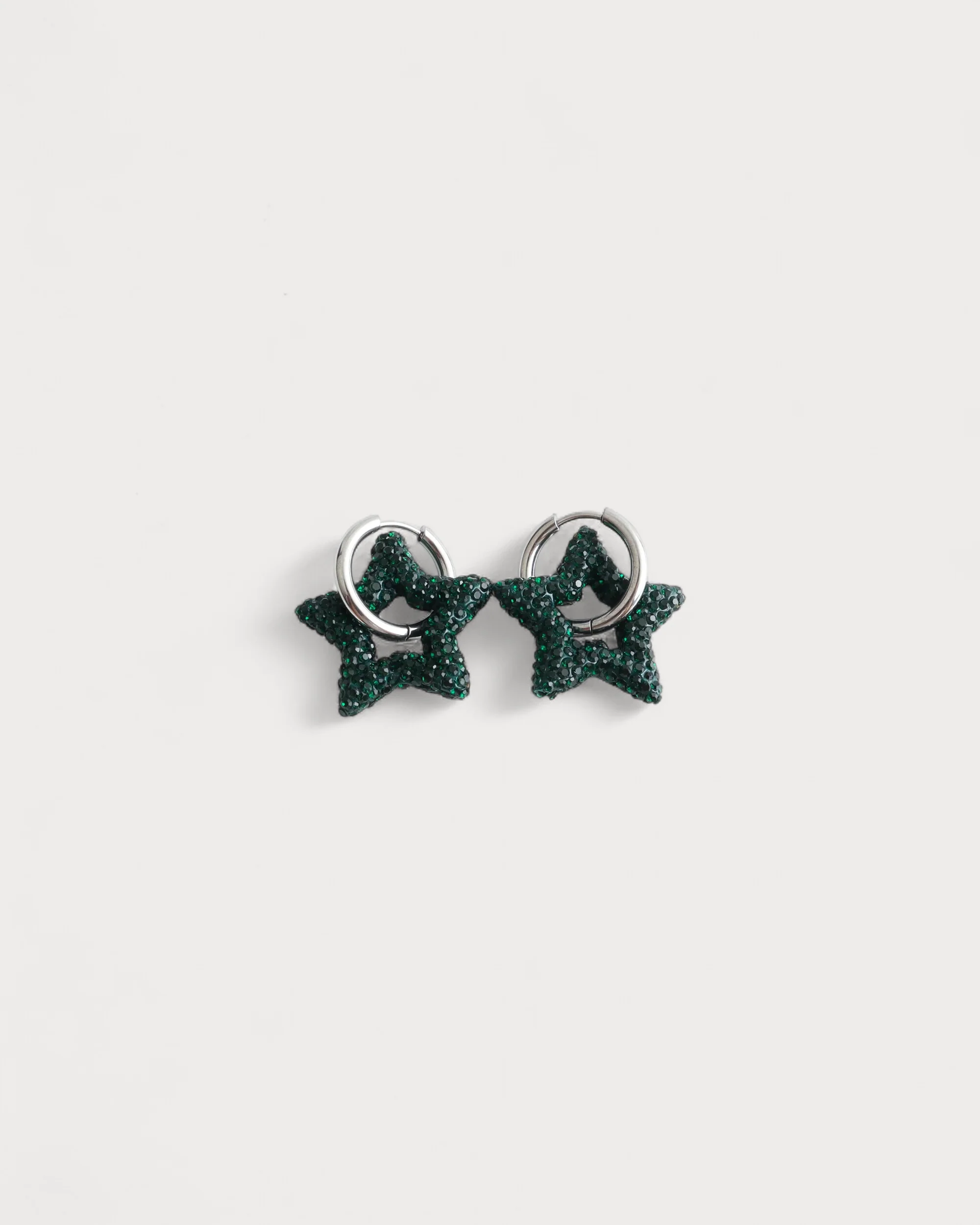 Evelina - Earrings - Stainless Steel - Image 12
