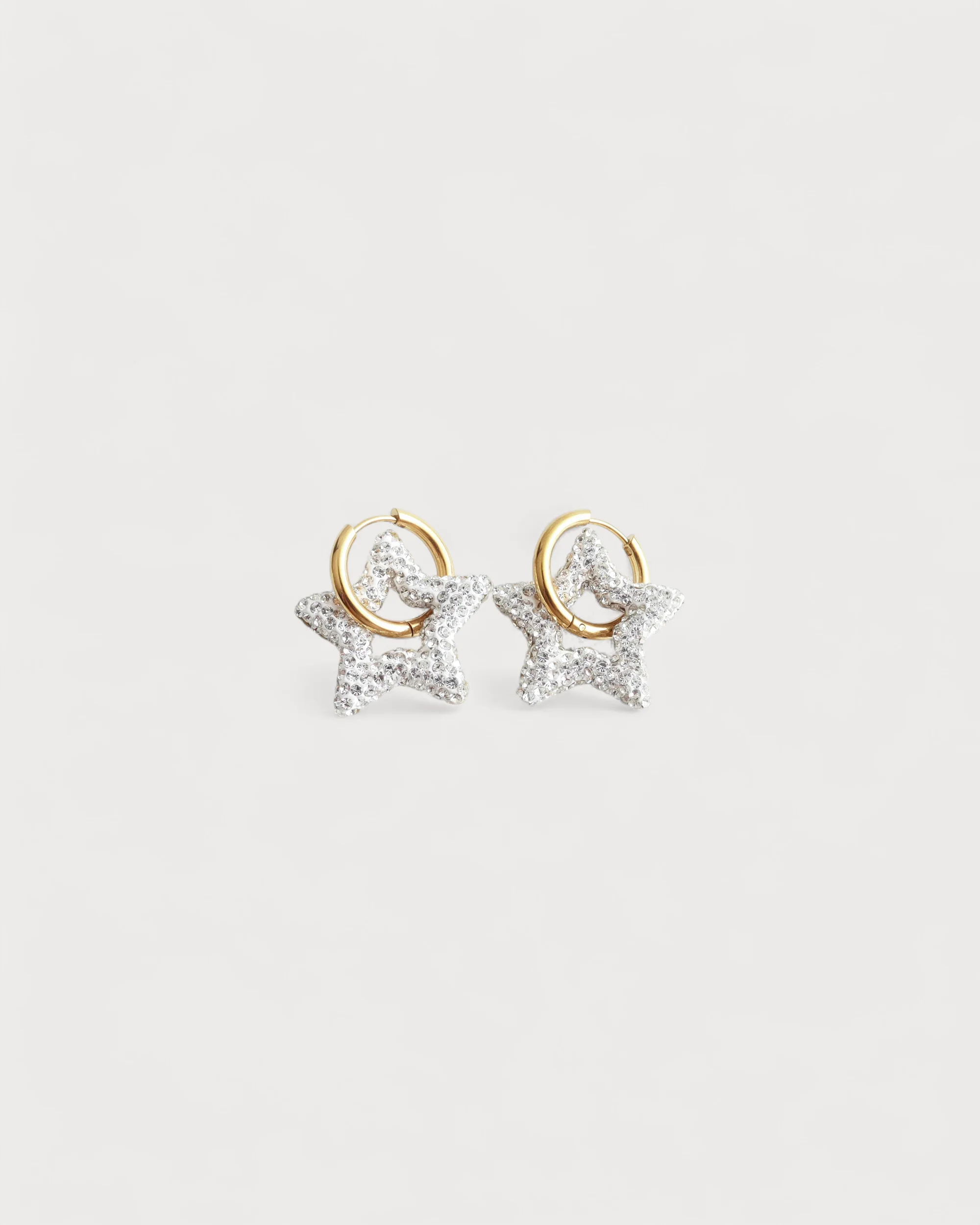 Evelina - Earrings - Stainless Steel - Image 13