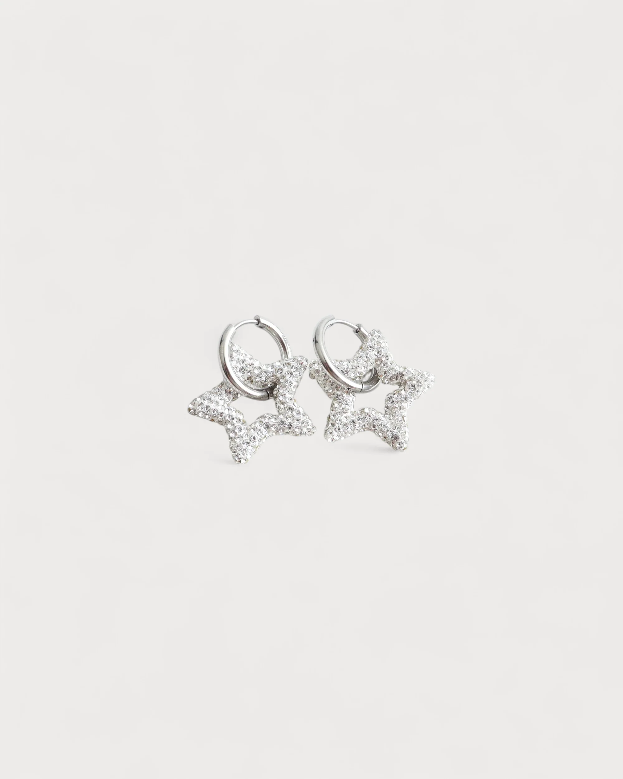 Evelina - Earrings - Stainless Steel - Image 14