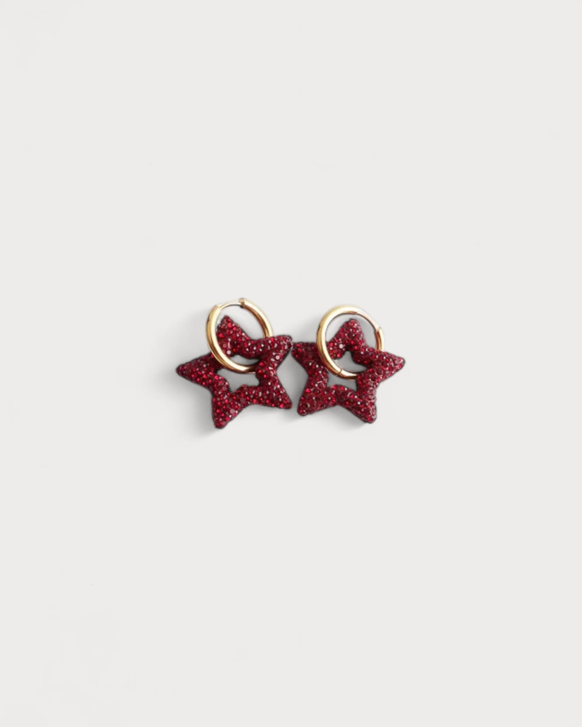 Evelina - Earrings - Stainless Steel - Image 5