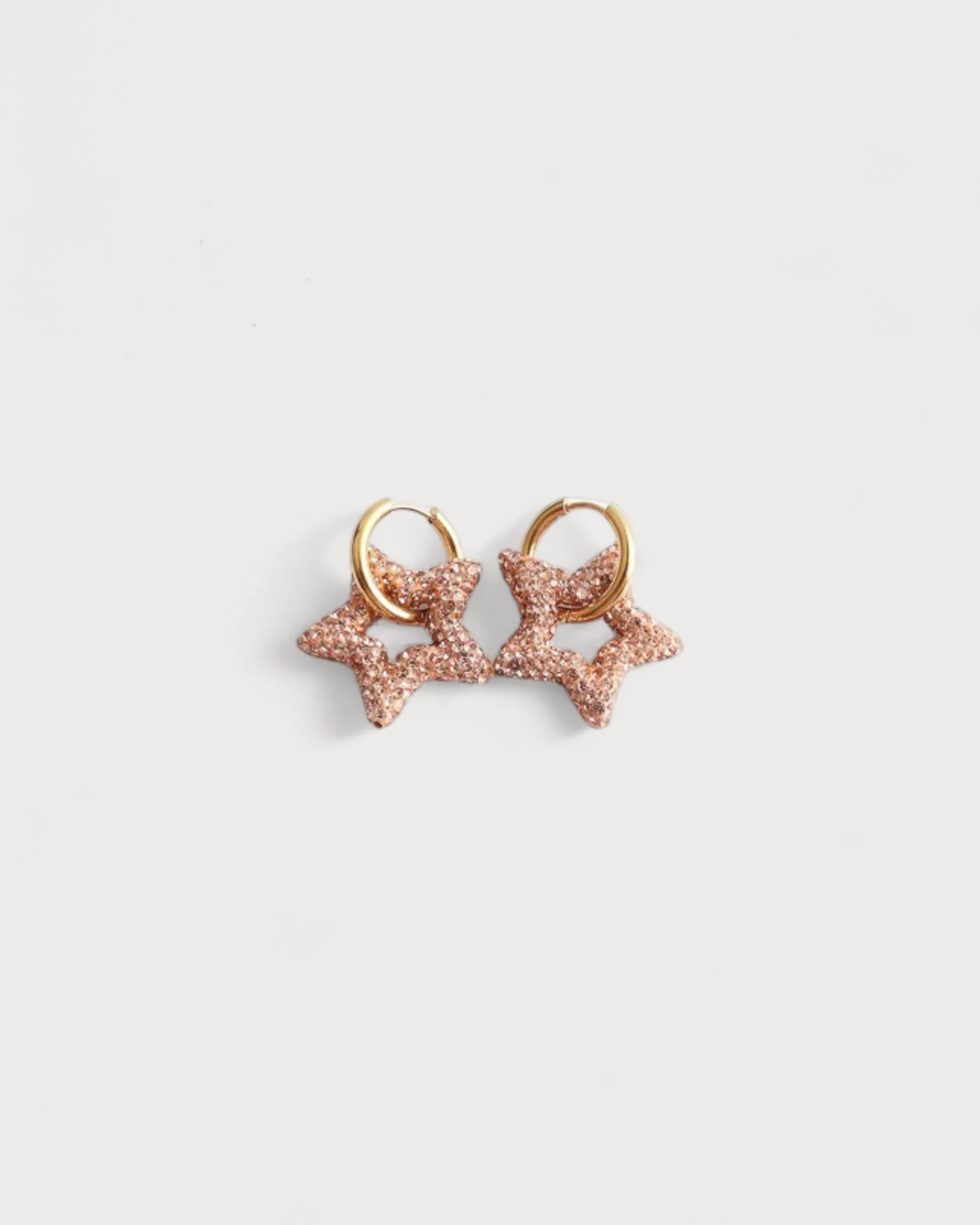 Evelina - Earrings - Stainless Steel - Image 7