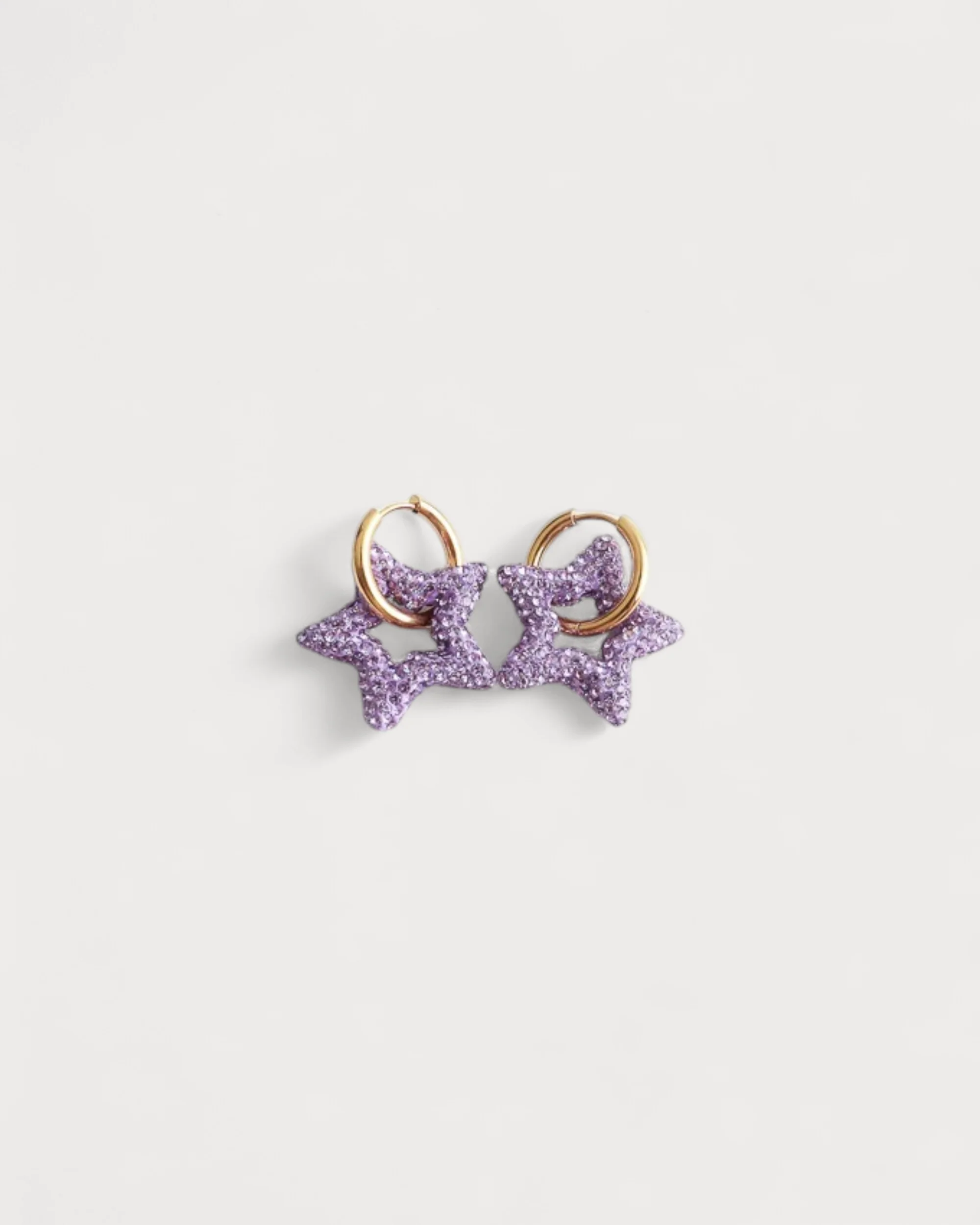 Evelina - Earrings - Stainless Steel - Image 9