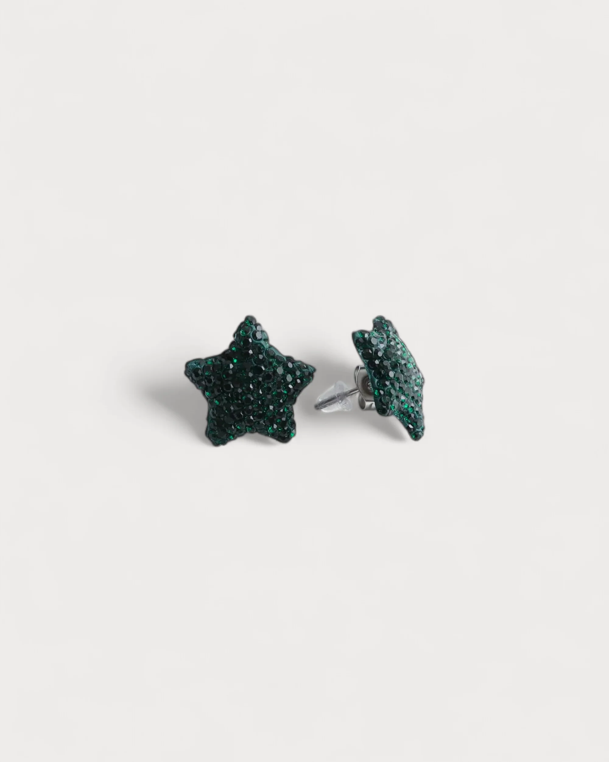 Evelina - Studs - Earrings - Stainless Steel - Image 10