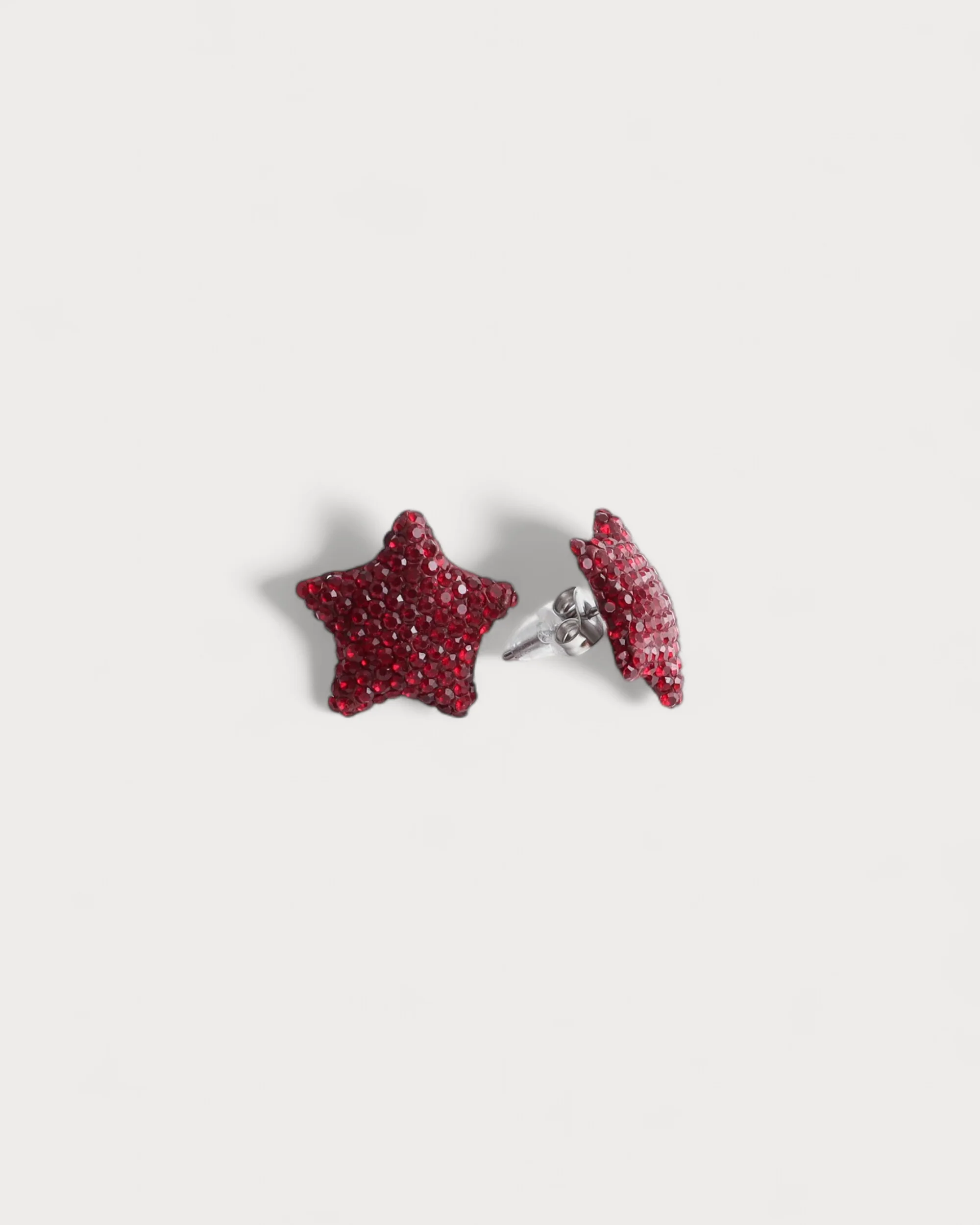 Evelina - Studs - Earrings - Stainless Steel - Image 12