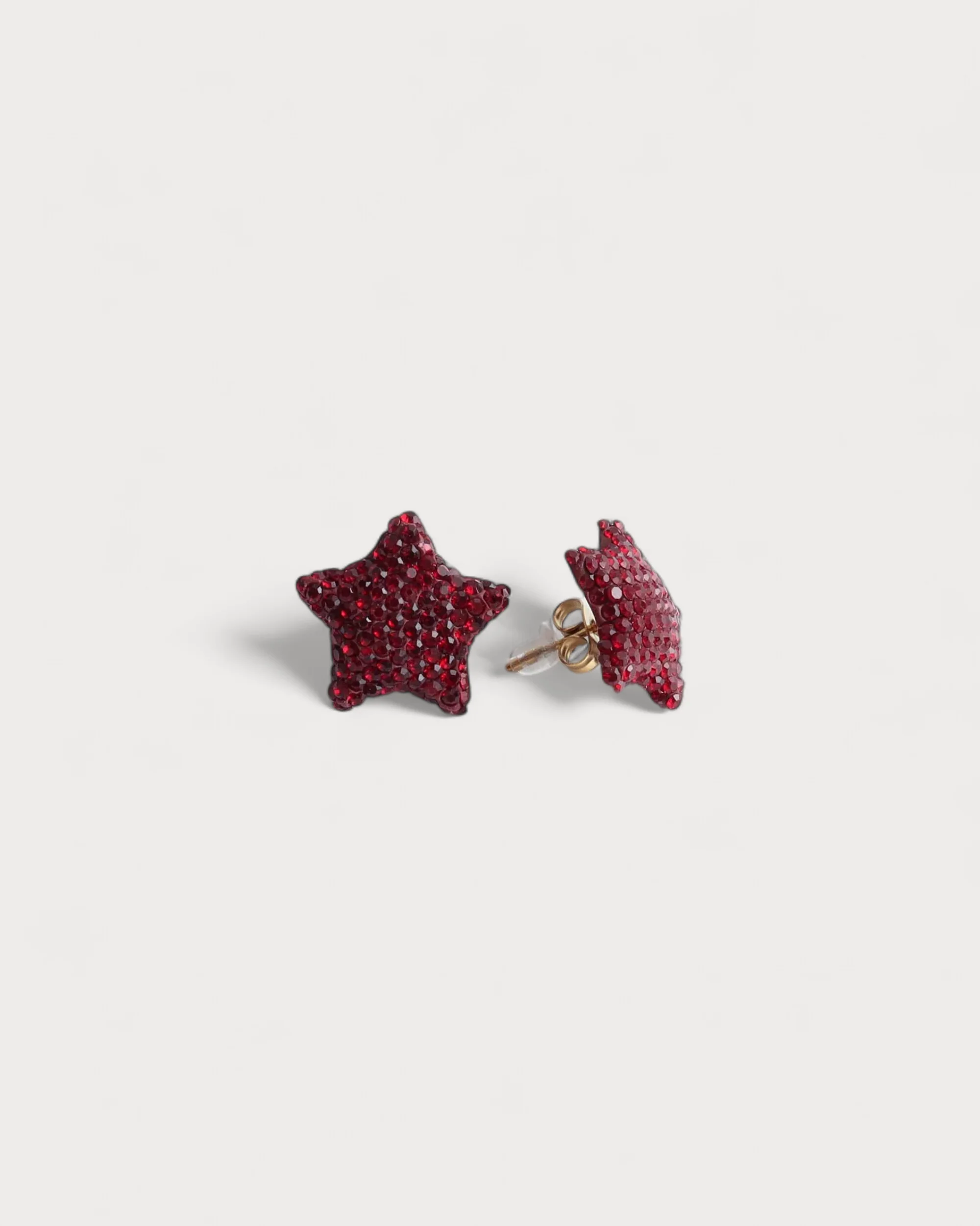 Evelina - Studs - Earrings - Stainless Steel - Image 13