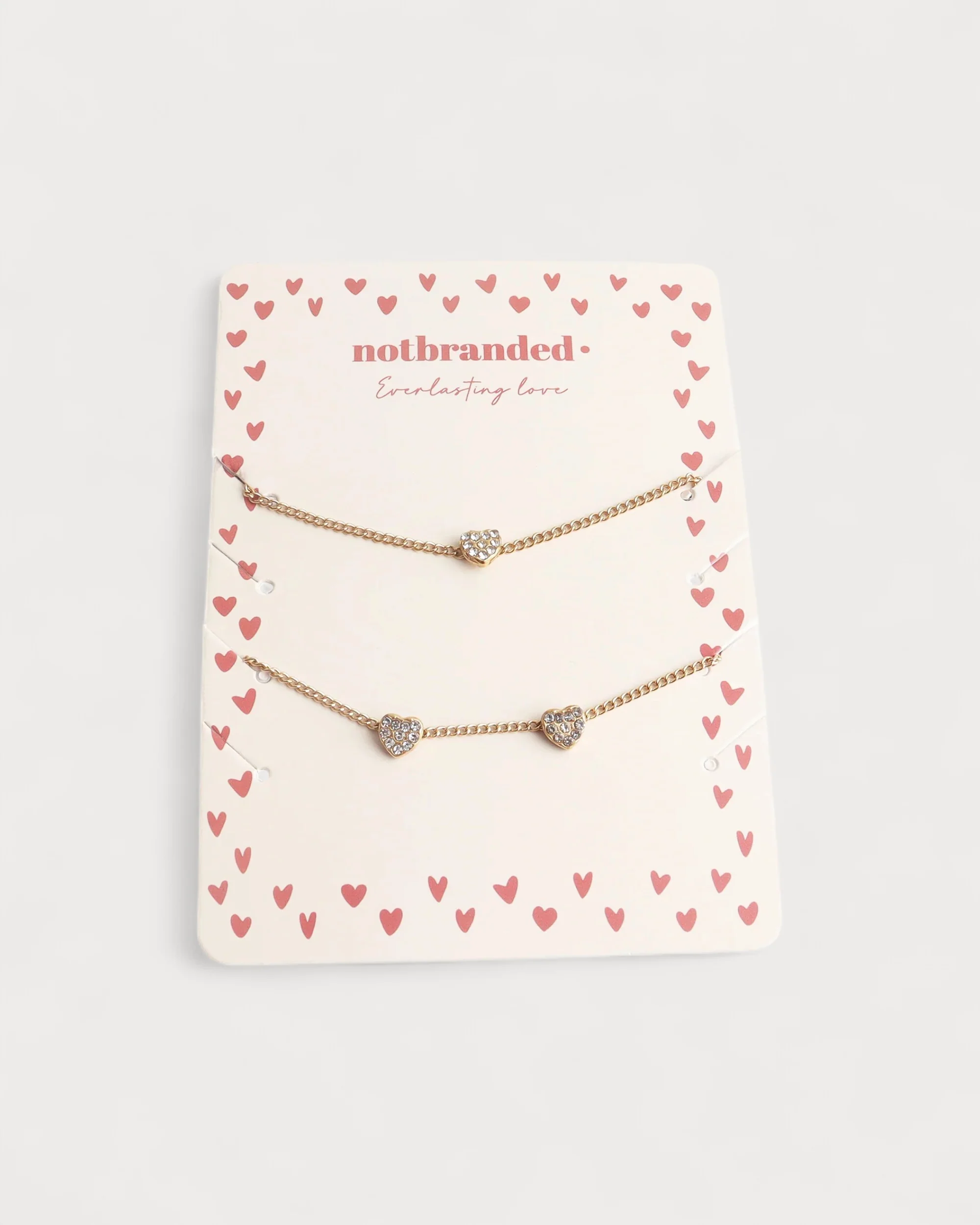 Everlasting love – Bracelet Set (2, 3 or 4) – Stainless Steel - Image 3