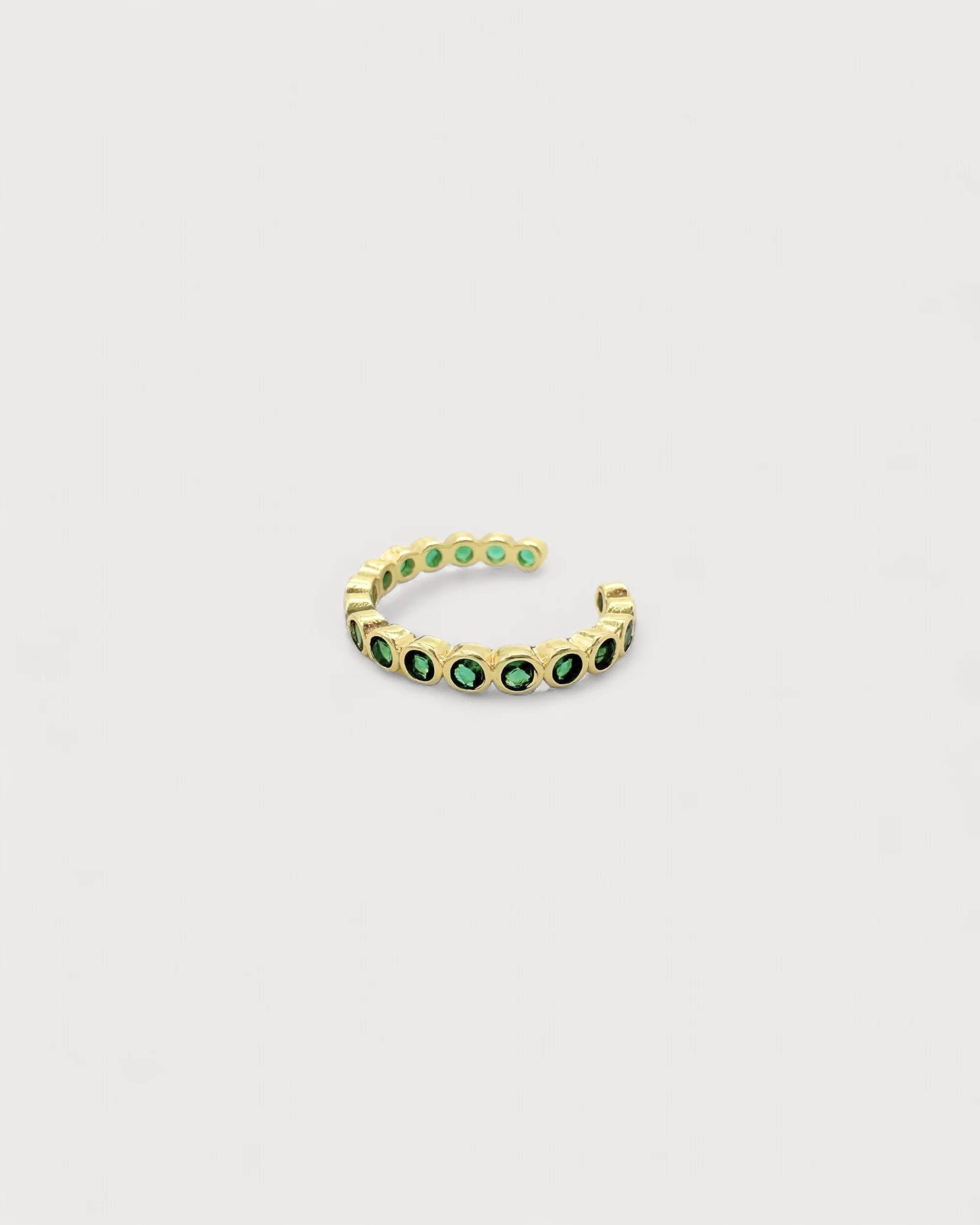 Evita - Ring - Plated - Adjustable