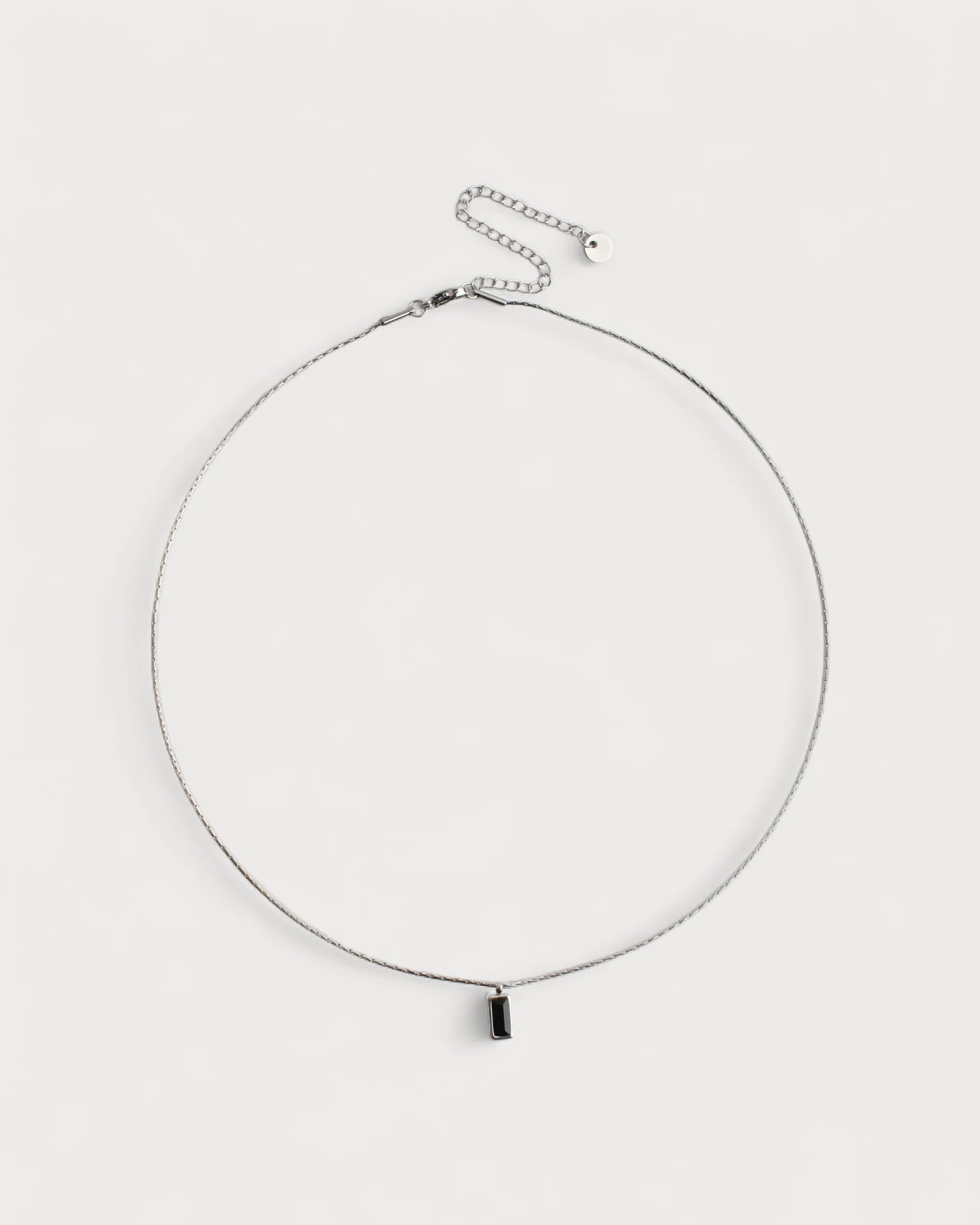 Feline - Necklace - Stainless Steel - Image 3