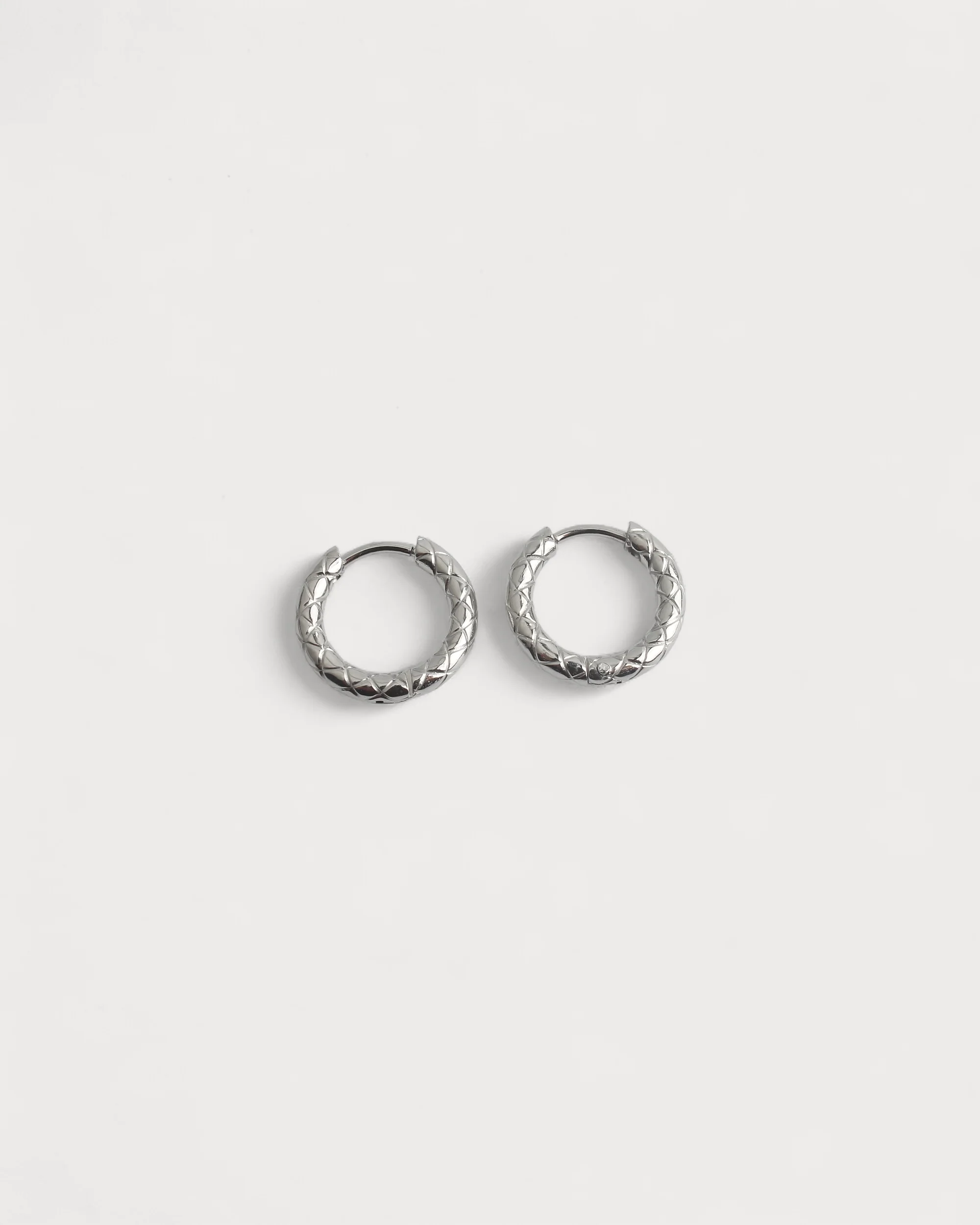 Femme Forte - Earrings - Stainless Steel - Image 3