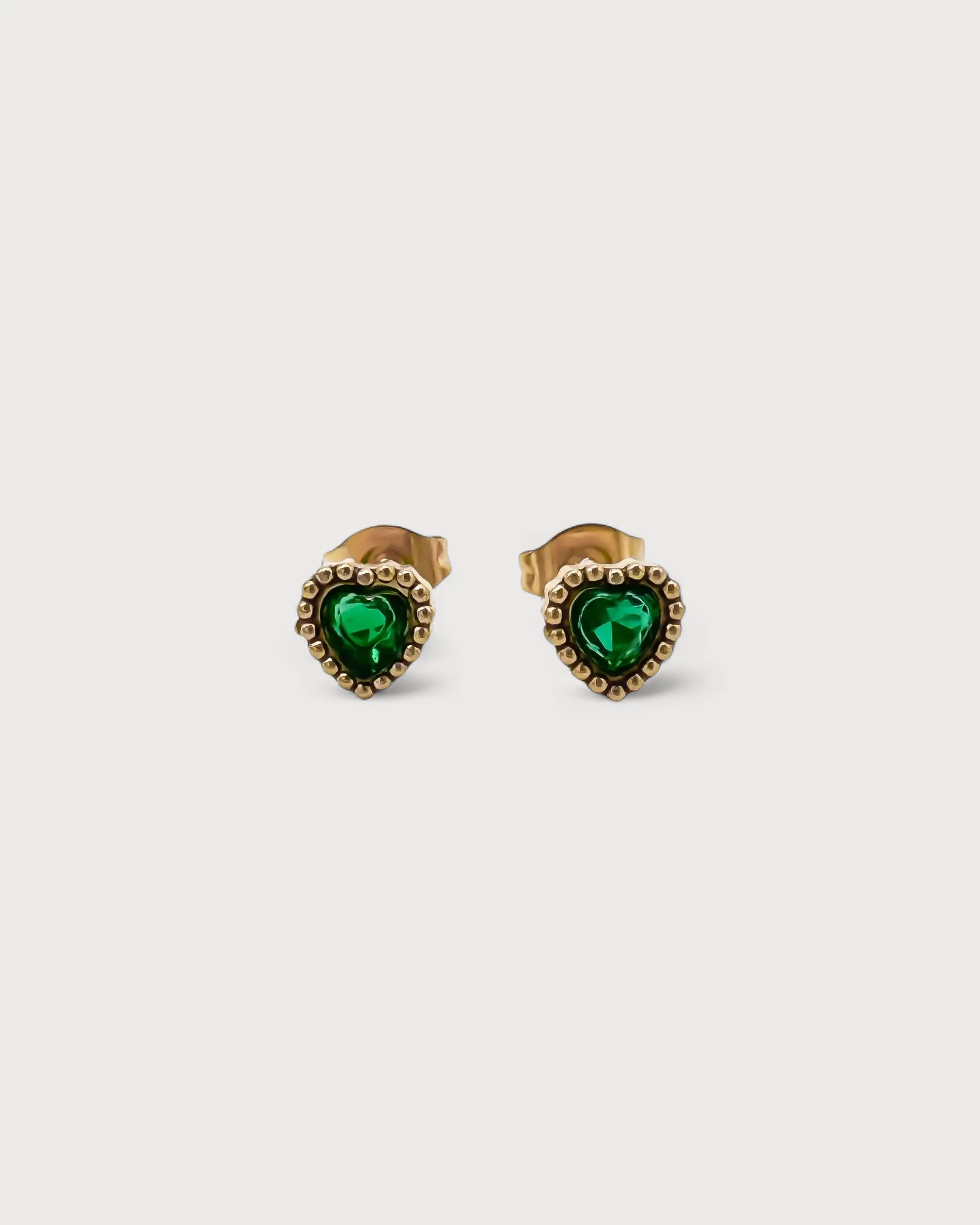 Fien - Studs - Earrings - Stainless Steel - Image 4