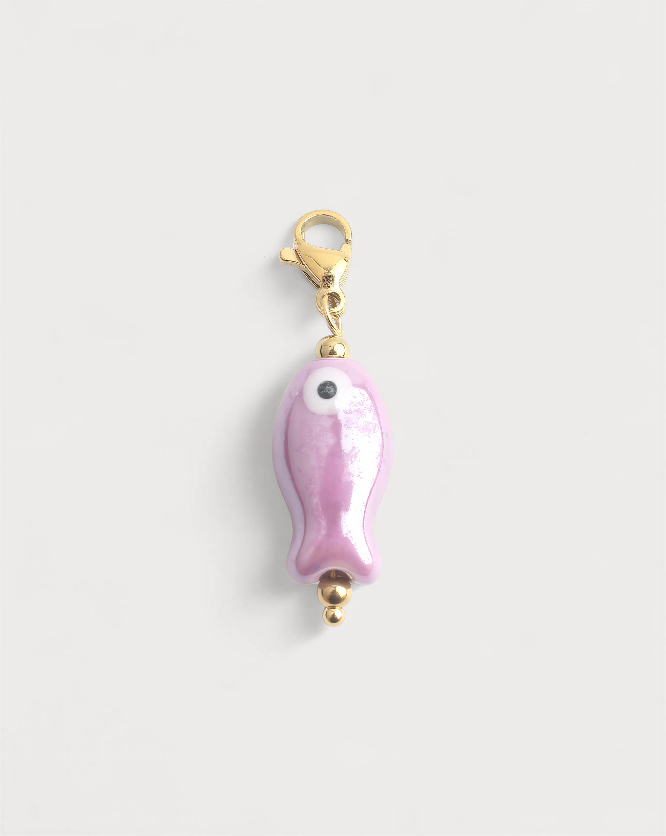 Fish - Charm - Design Your Own - Stainless Steel - Image 4