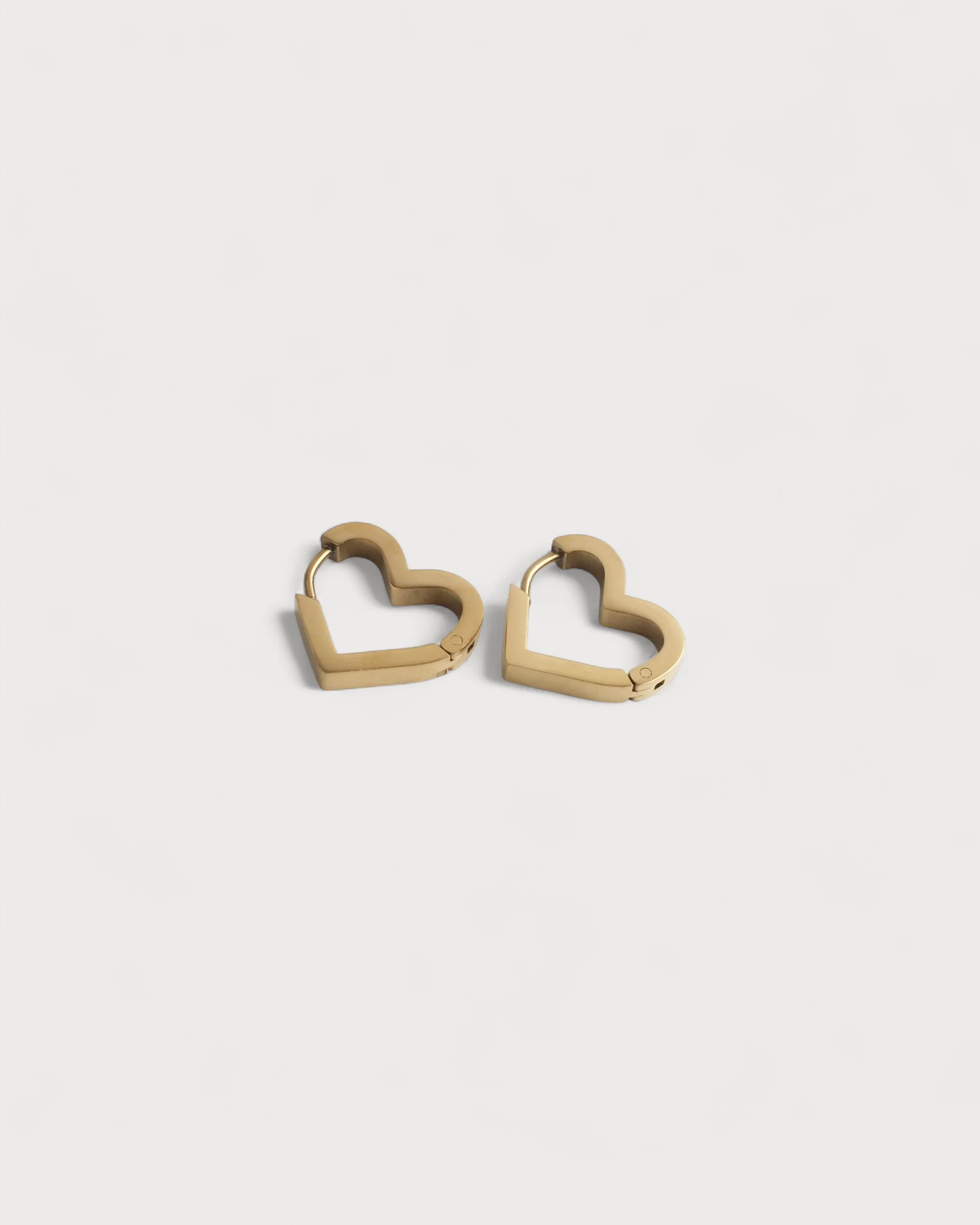 Forever Love - Earrings - Stainless Steel