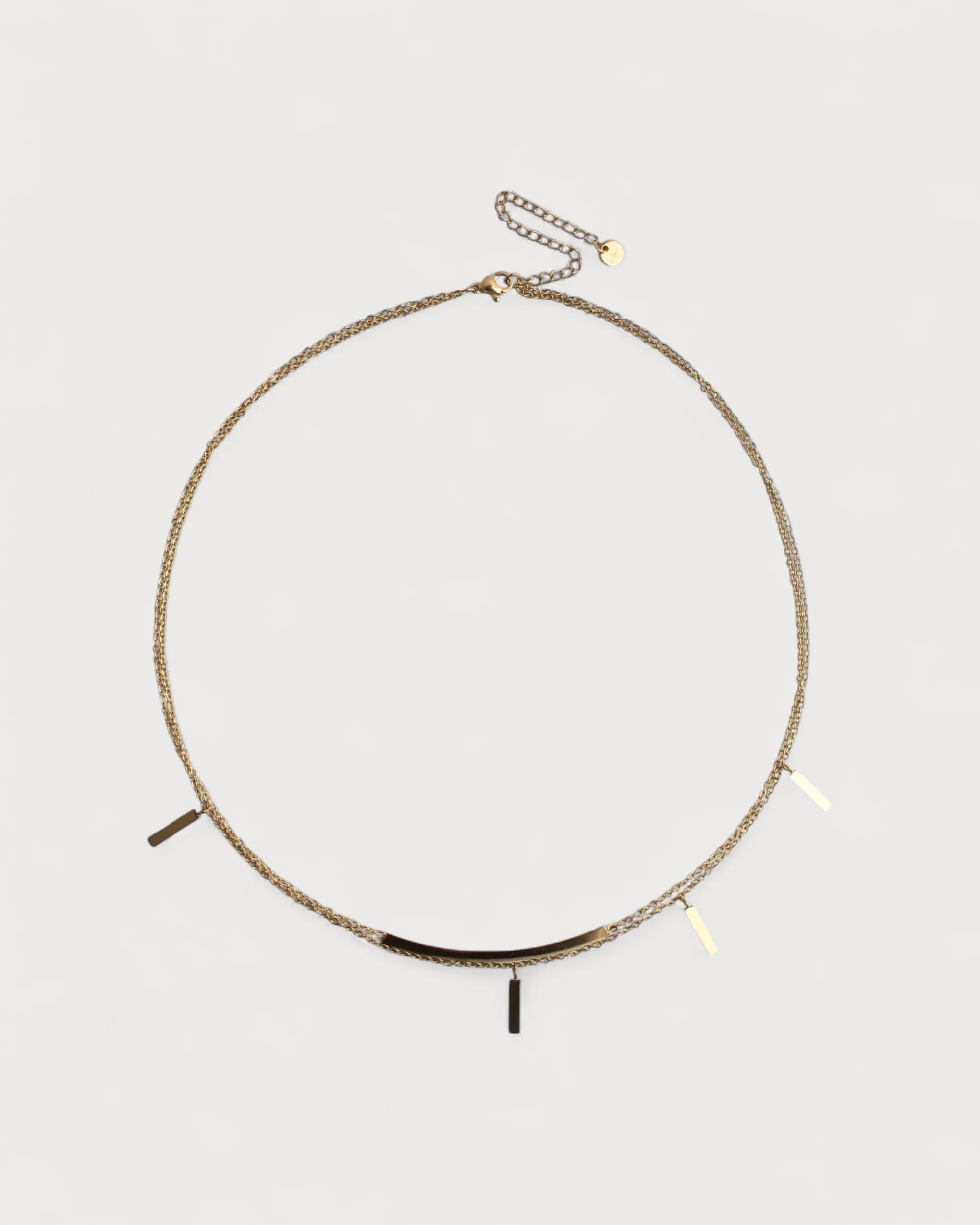 Freja - Necklace - Stainless Steel - Image 3