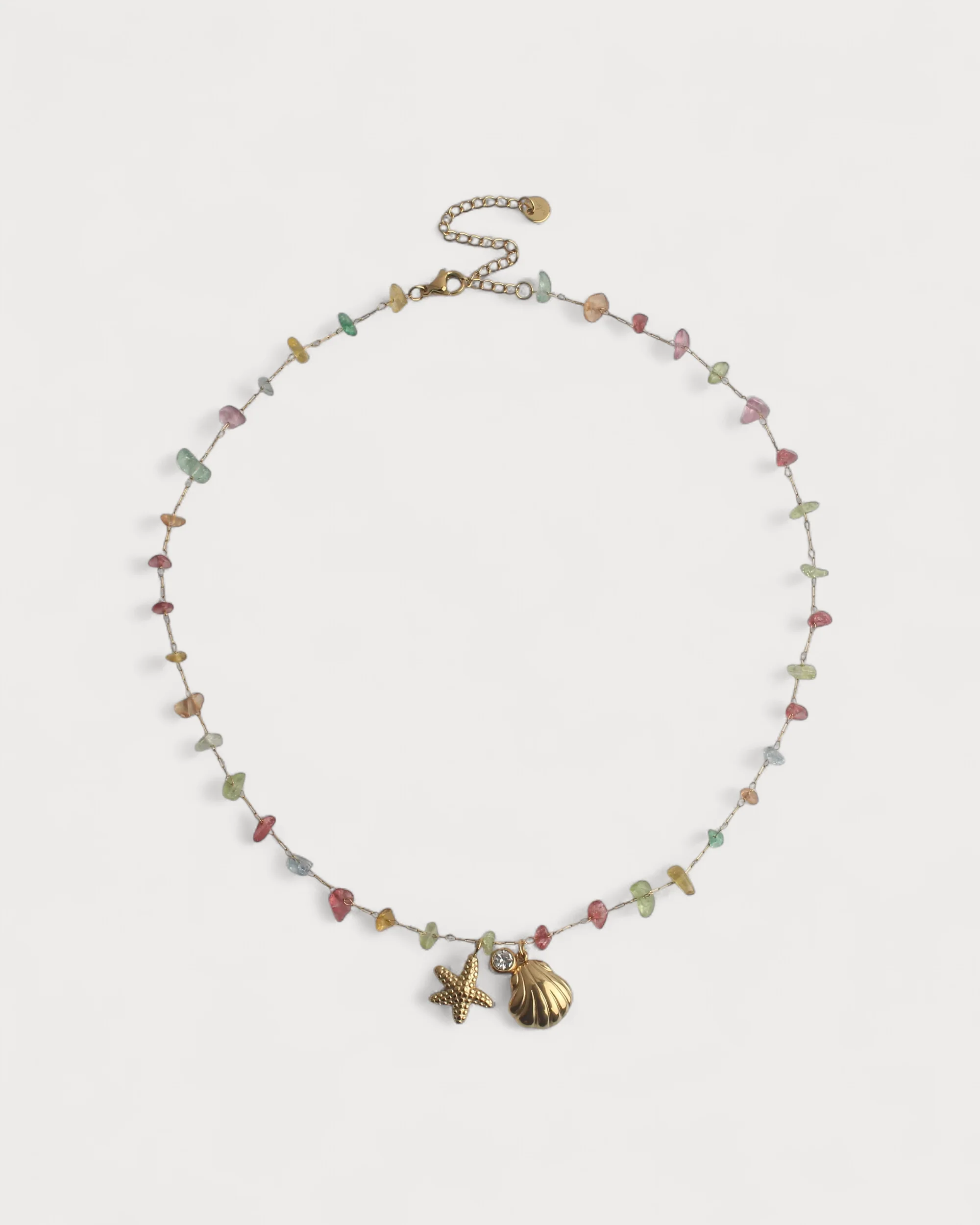 Gaby - Necklace - Stainless Steel - Image 3