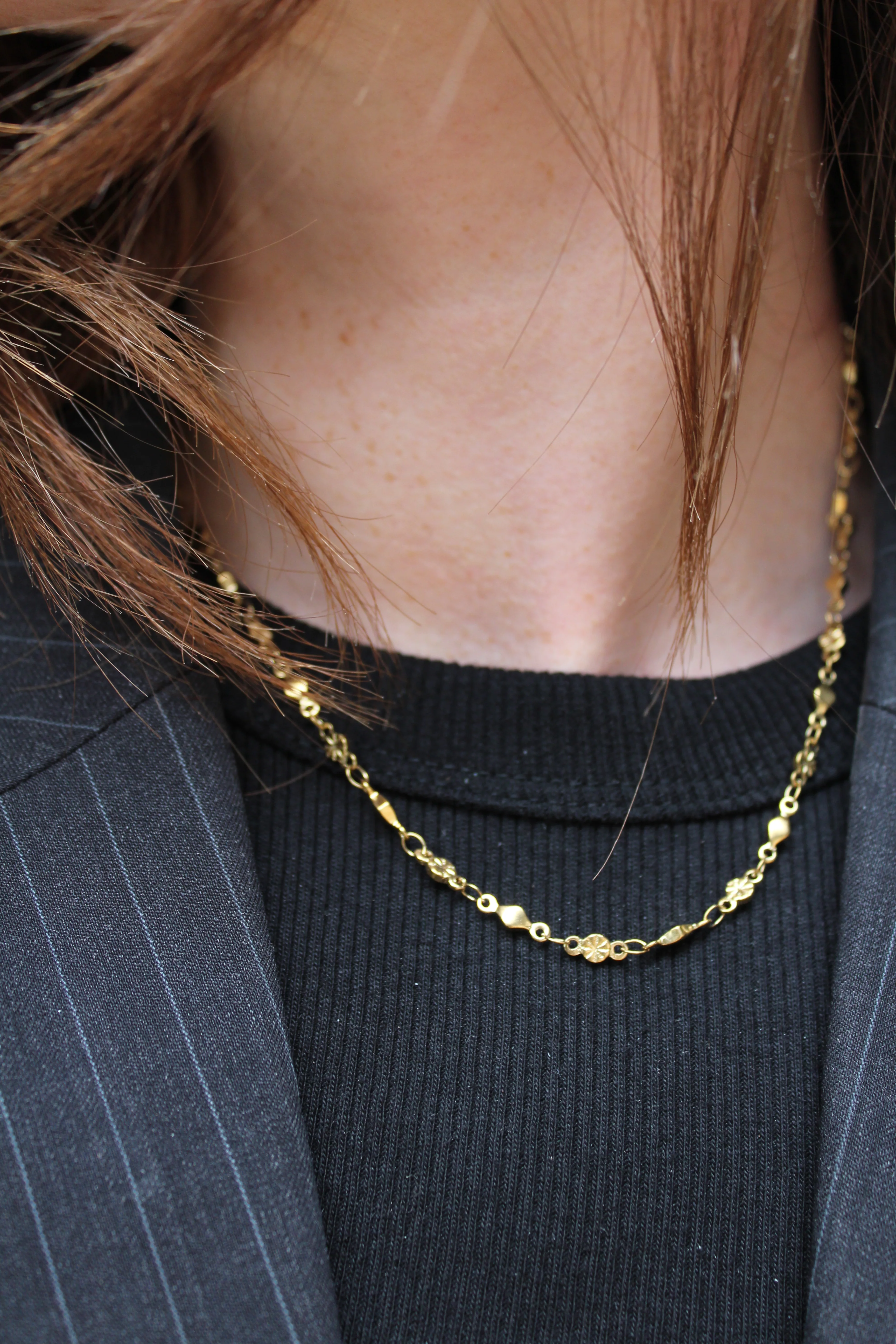 Irene - Necklace - Stainless Steel - Image 5
