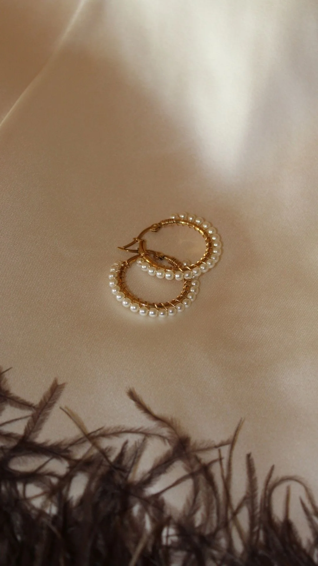 Gira - Earrings - Stainless Steel - Image 7