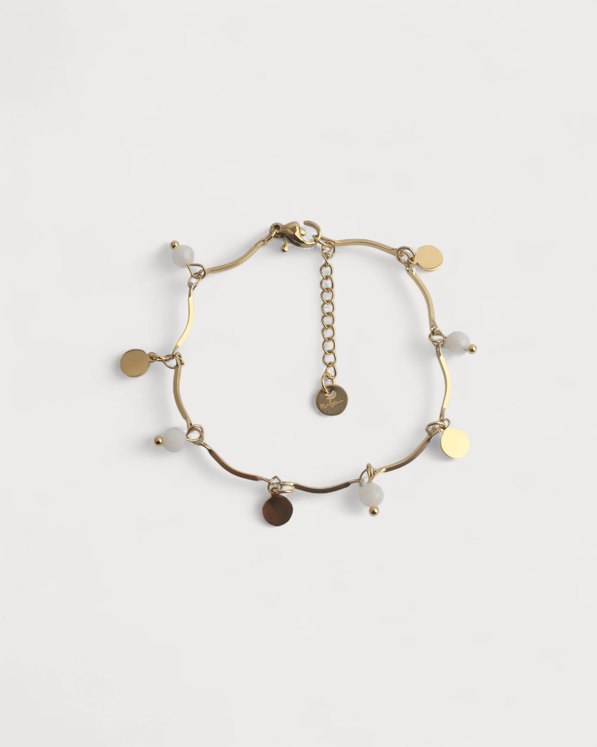 Guila - Bracelet - Stainless Steel