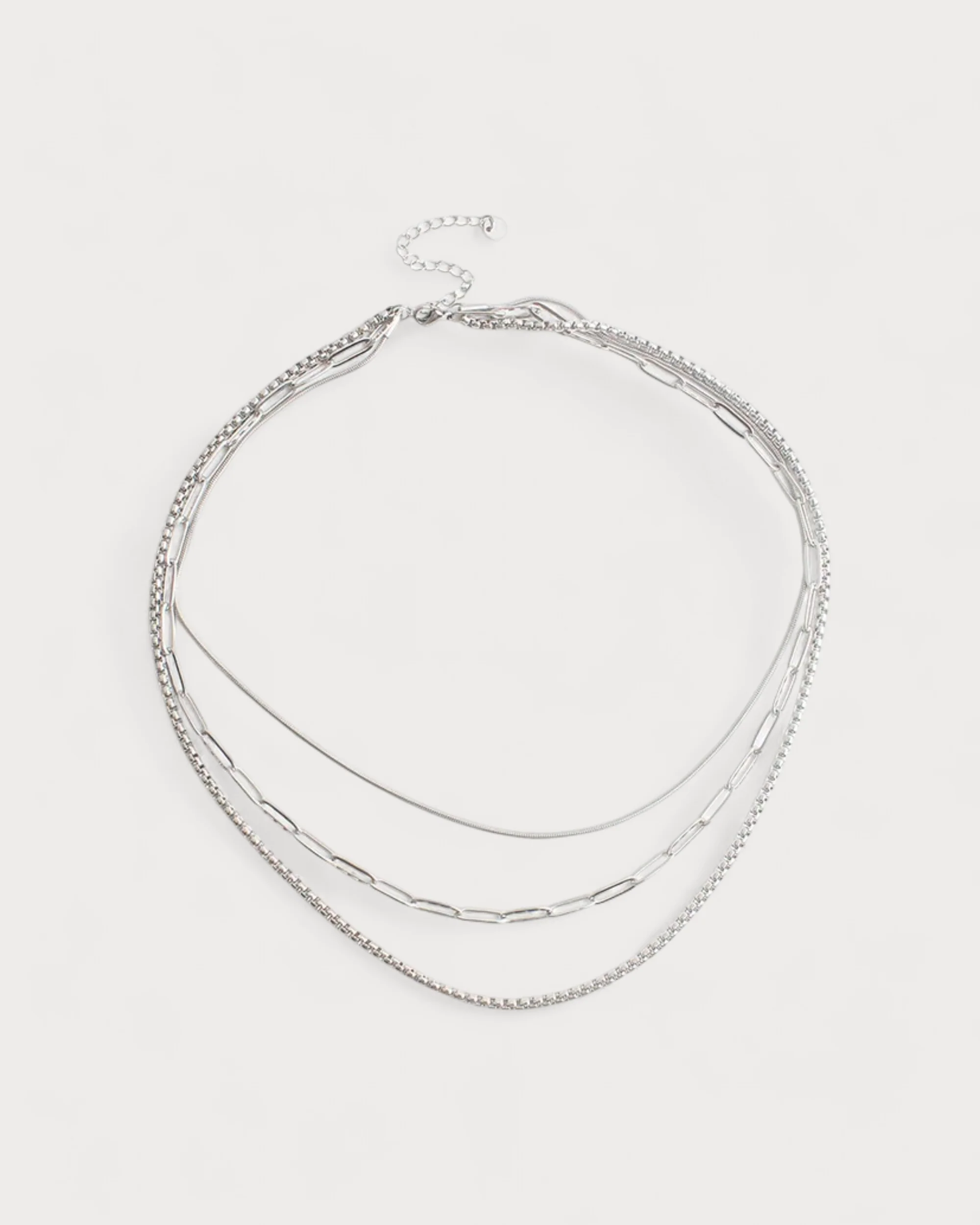 Gwen - Necklace - Stainless Steel - Image 3