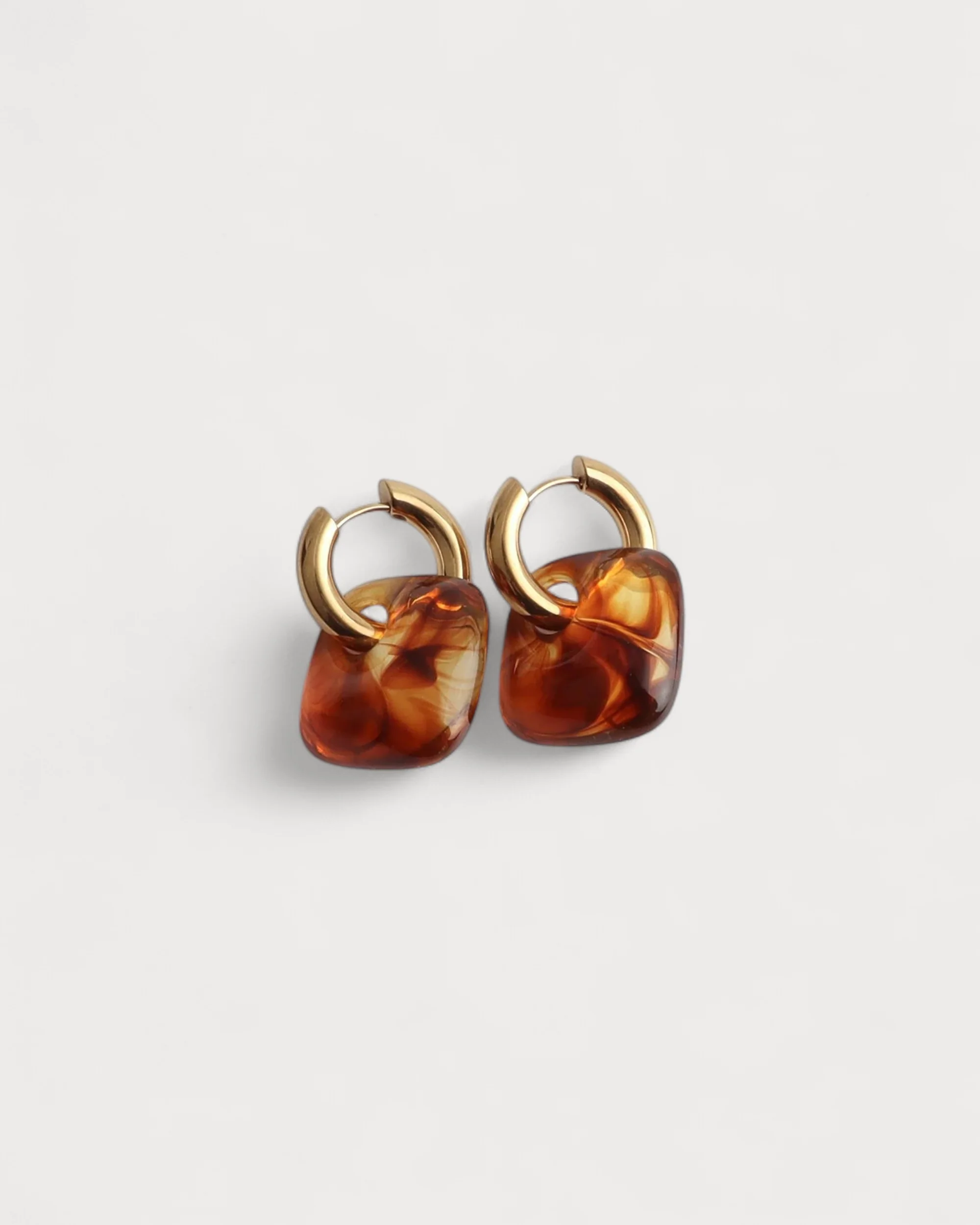 Hannah - Earrings - Stainless Steel - Image 7